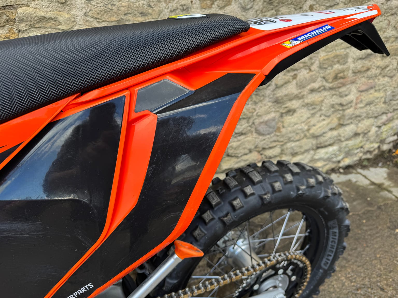 KTM XC-W 125cc Enduro Bike, 2017 Model, Road Registered, Well Sorted & immaculate - Image 13