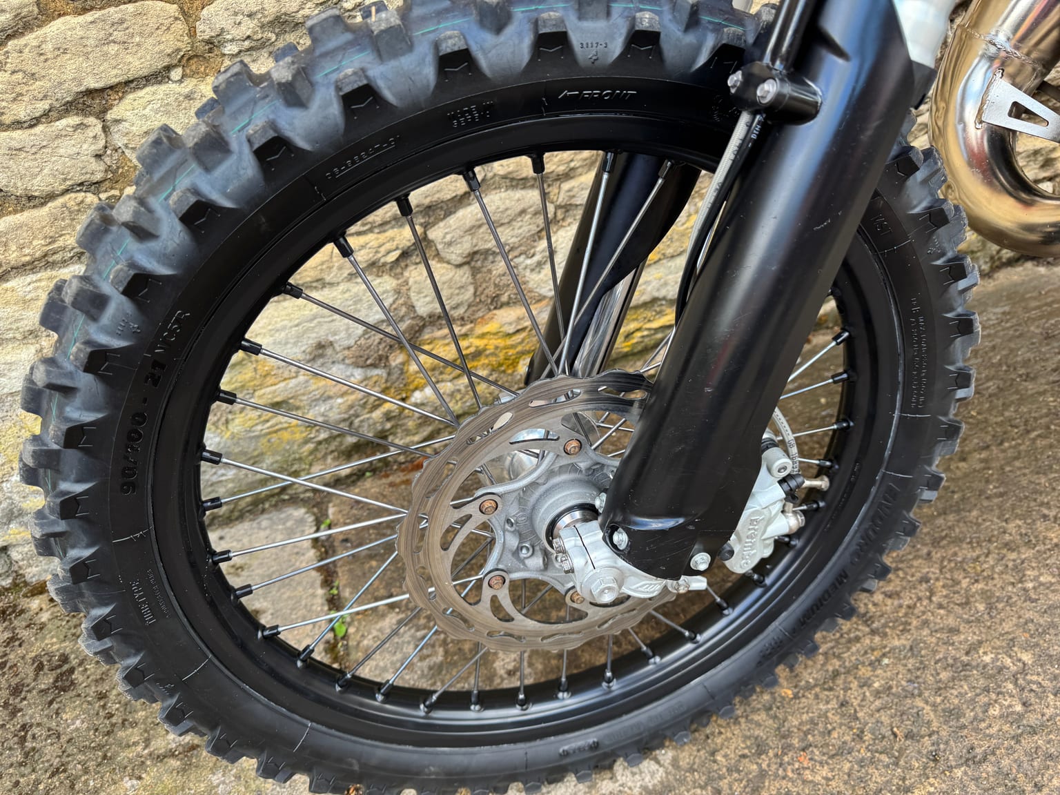 KTM XC-W 125cc Enduro Bike, 2017 Model, Road Registered, Well Sorted & immaculate - Image 14