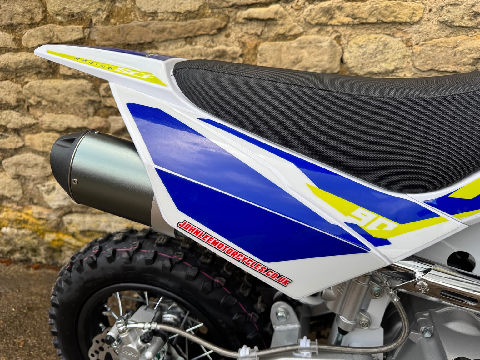 Sherco SC-F 90cc Pit Bike, New 2026 Model, In Stock & Ready Today - Image 3