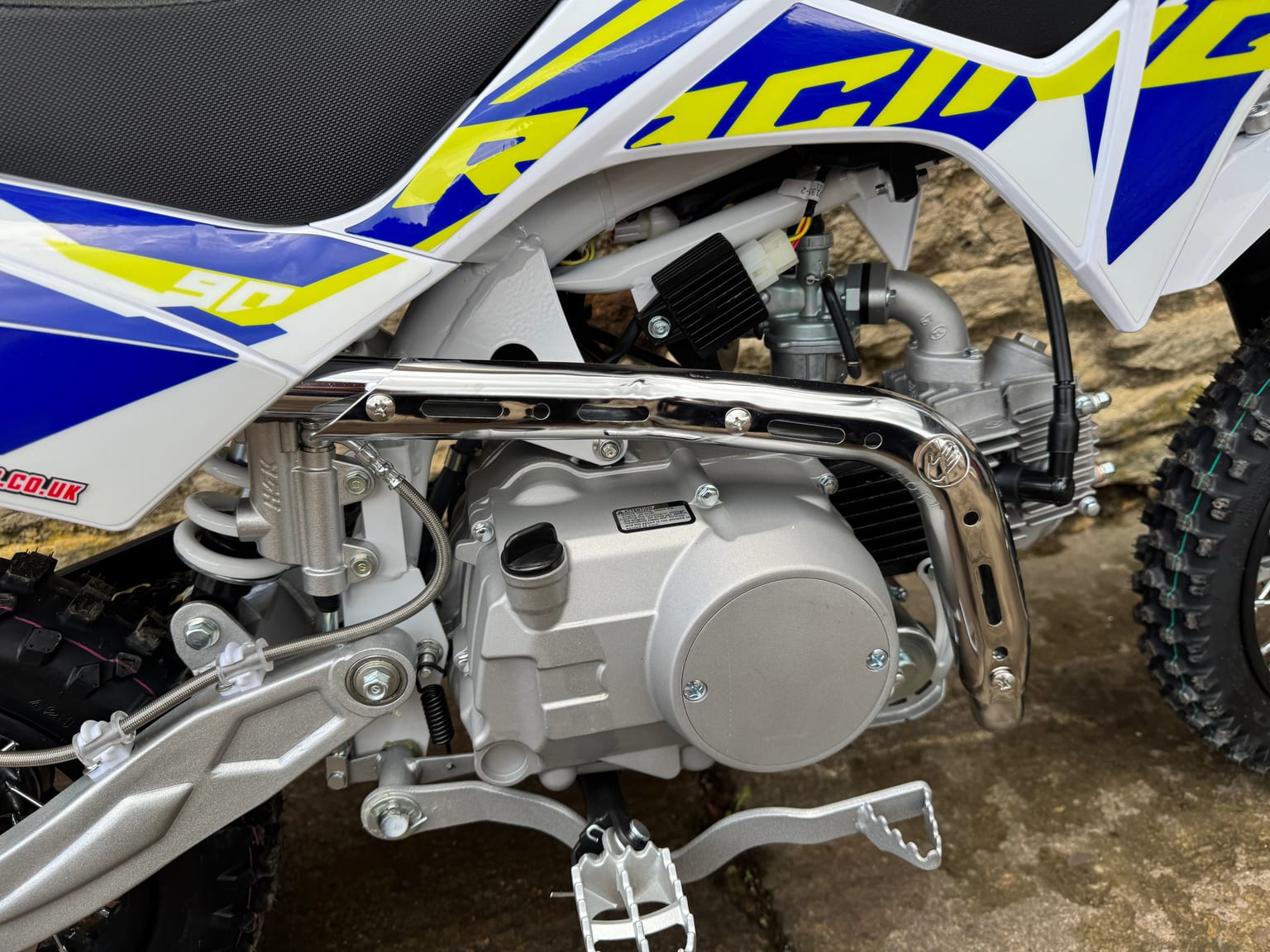 Sherco SC-F 90cc Pit Bike, New 2026 Model, In Stock & Ready Today - Image 5