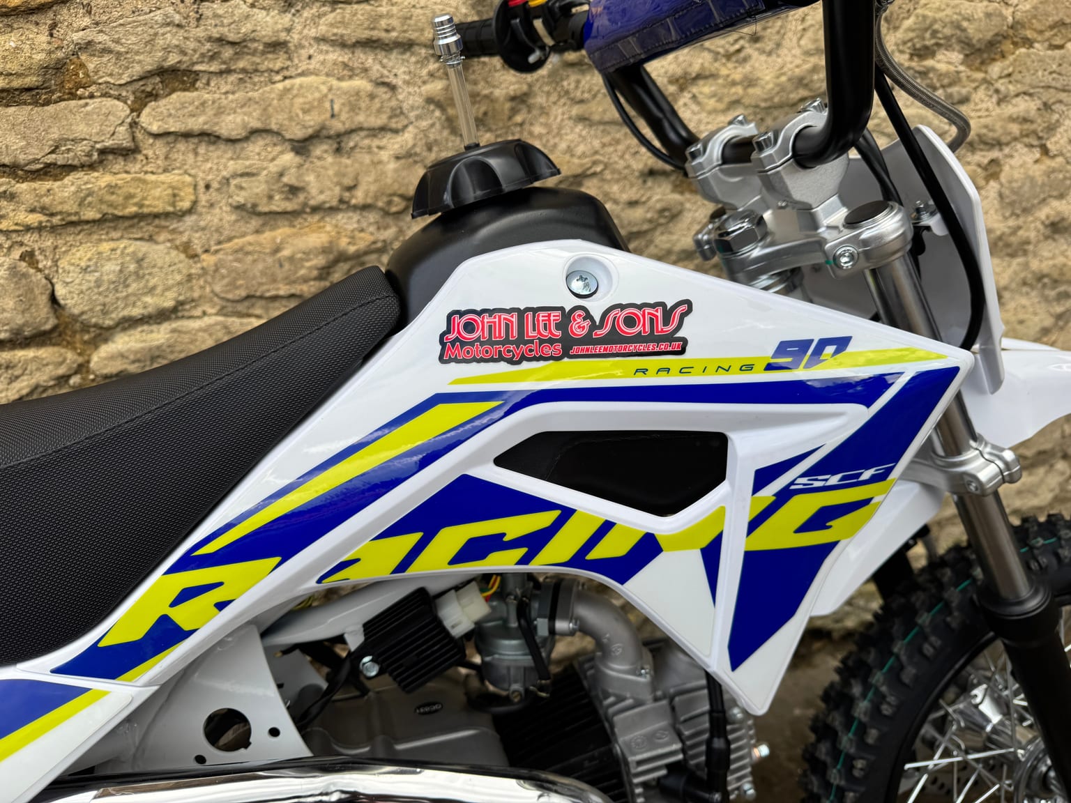 Sherco SC-F 90cc Pit Bike, New 2026 Model, In Stock & Ready Today - Image 6