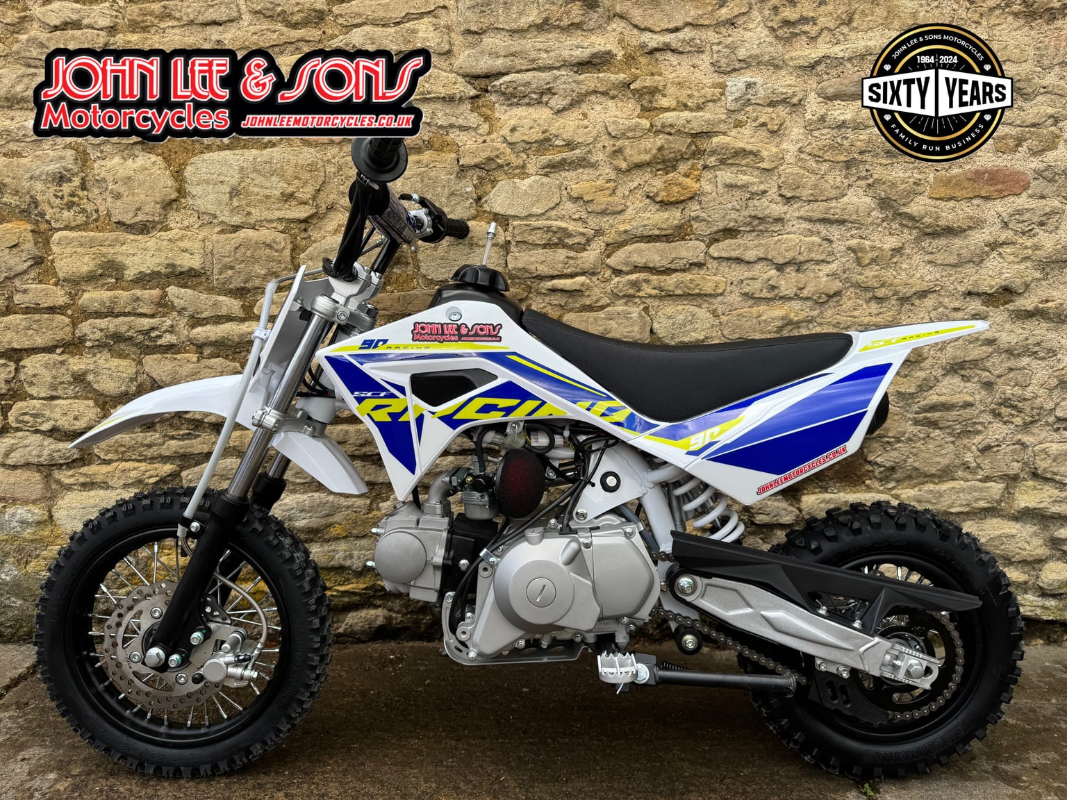 Sherco SC-F 90cc Pit Bike, New 2026 Model, In Stock & Ready Today - Image 2
