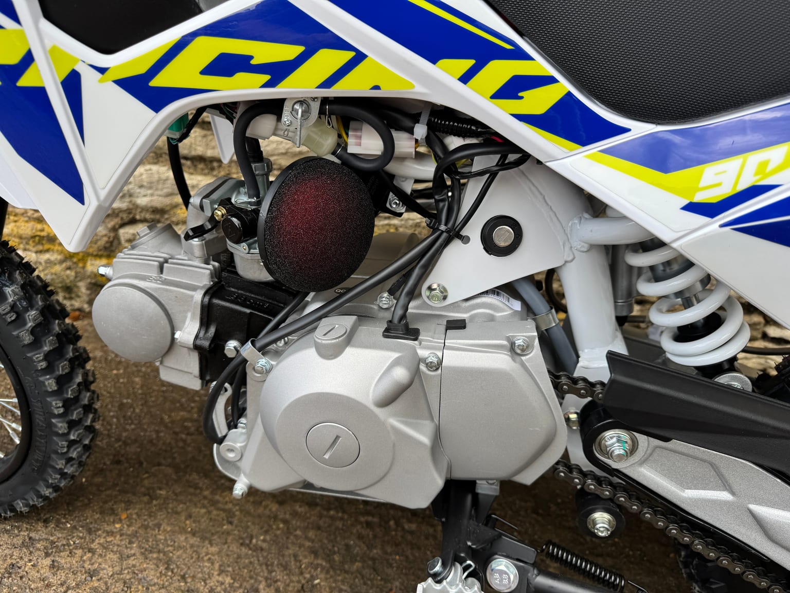 Sherco SC-F 90cc Pit Bike, New 2026 Model, In Stock & Ready Today - Image 9