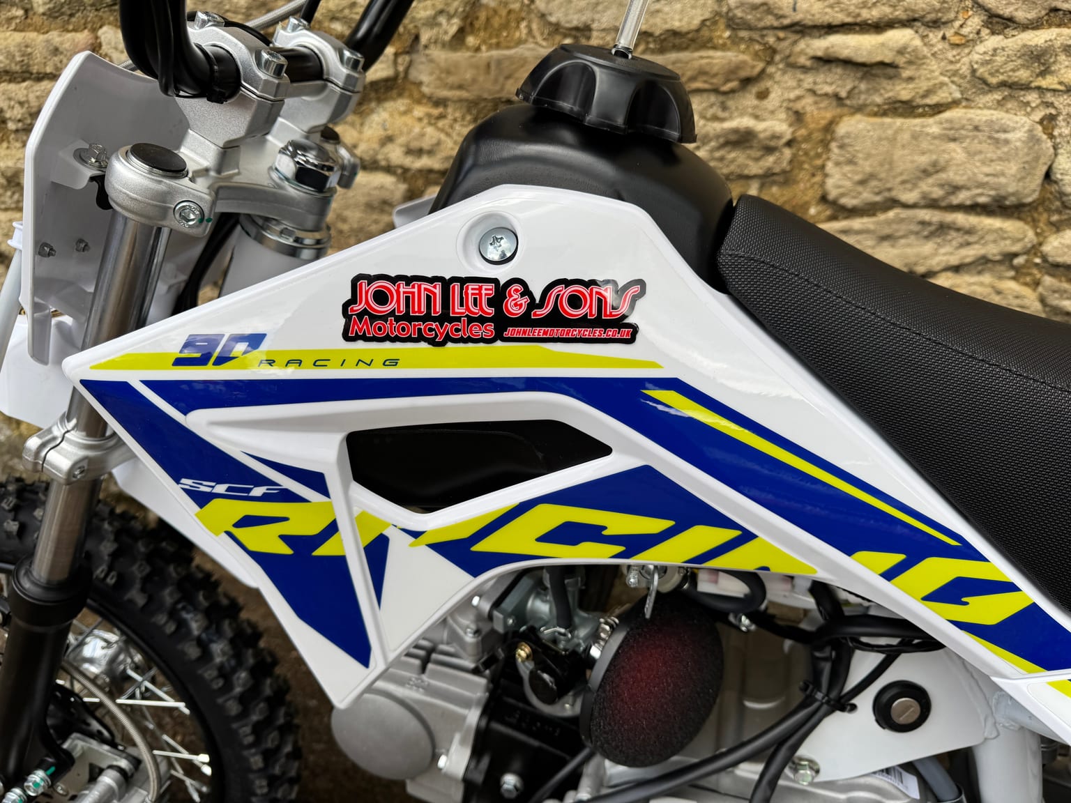 Sherco SC-F 90cc Pit Bike, New 2026 Model, In Stock & Ready Today - Image 10