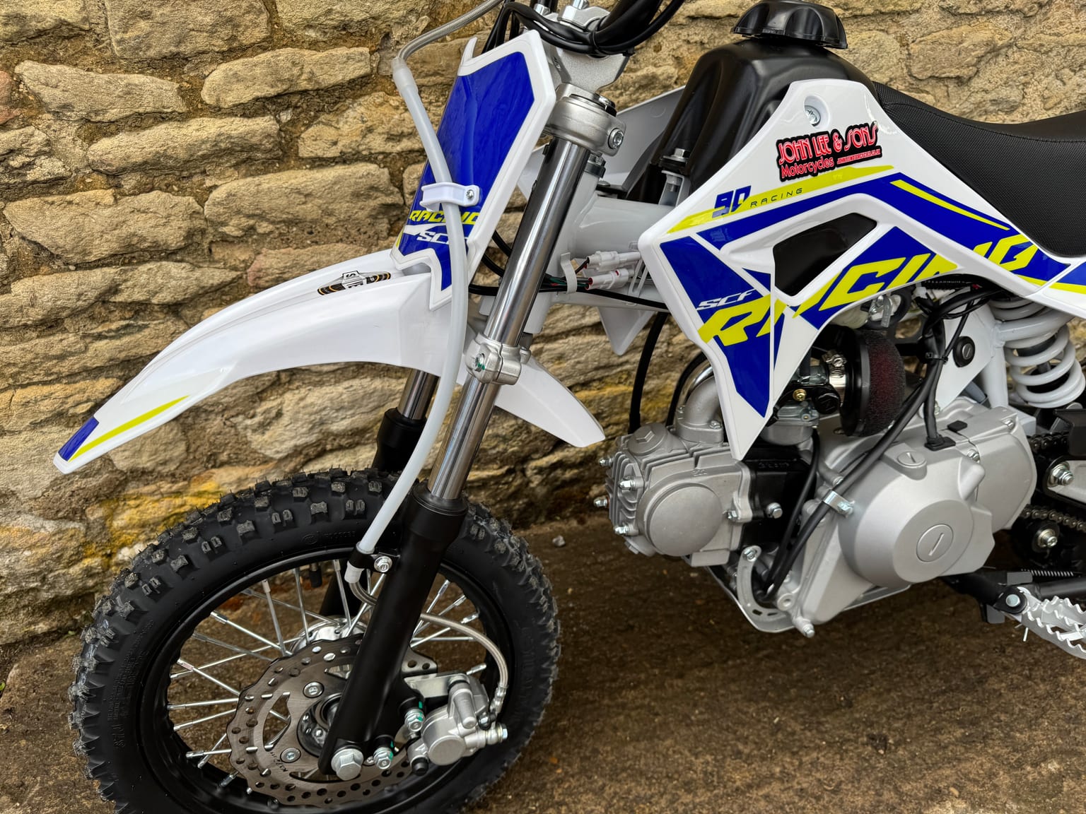 Sherco SC-F 90cc Pit Bike, New 2026 Model, In Stock & Ready Today - Image 11
