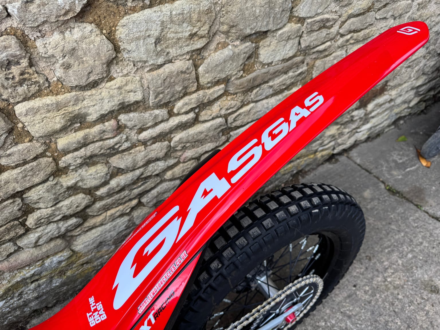 GasGas TXT 125cc Racing Trials Bike, 2025 Model, Fantastic Condition - Image 11