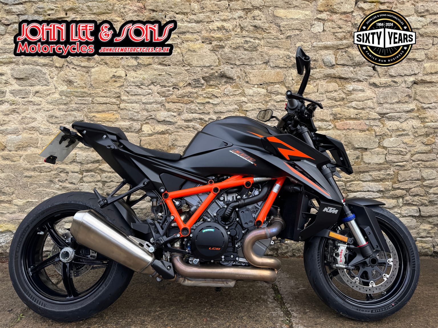 KTM 1390 Super Duke R EVO, 2024 Model, 1208 Miles, Immaculate Condition - Image 1