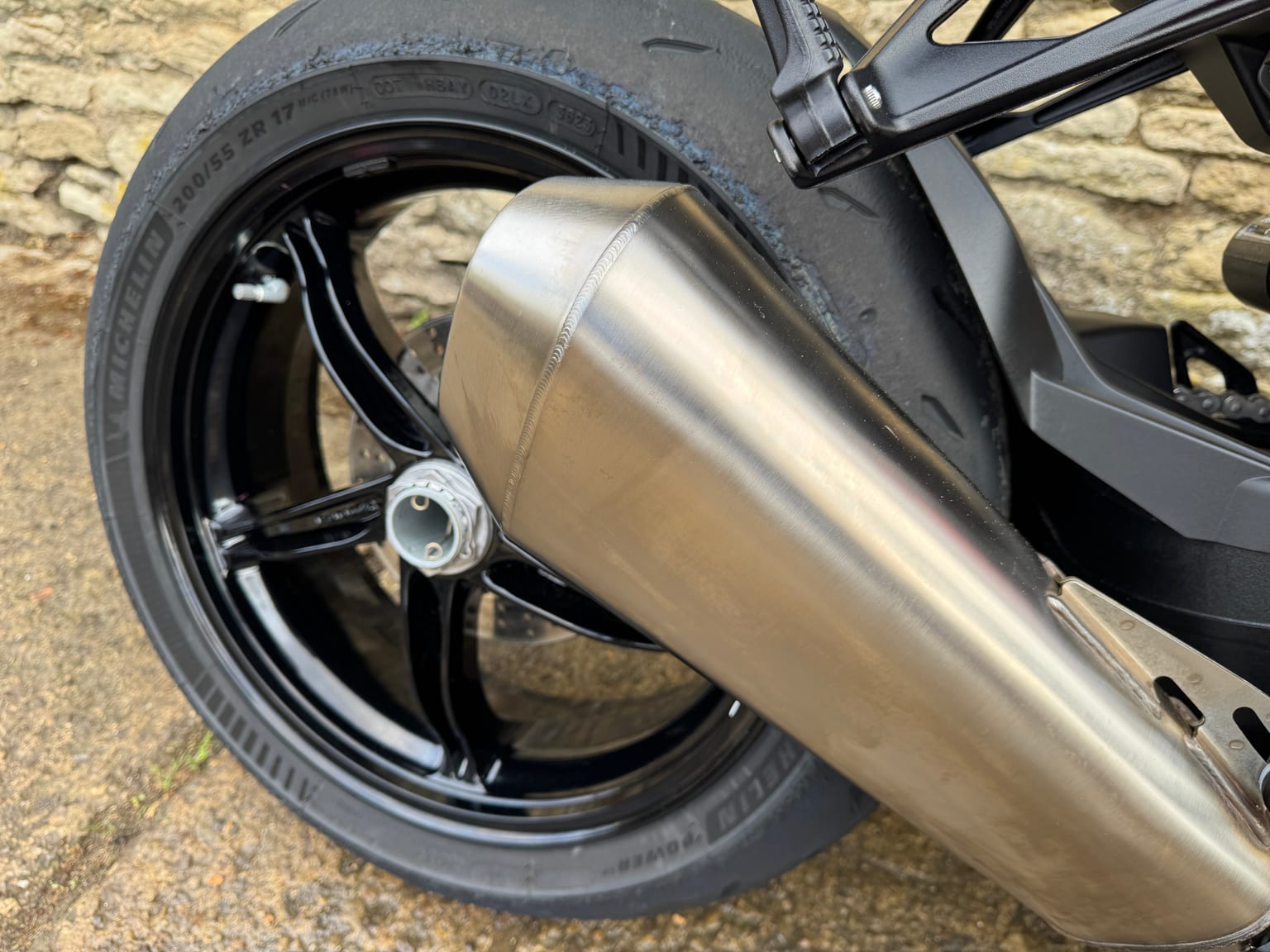 KTM 1390 Super Duke R EVO, 2024 Model, 1208 Miles, Immaculate Condition - Image 4