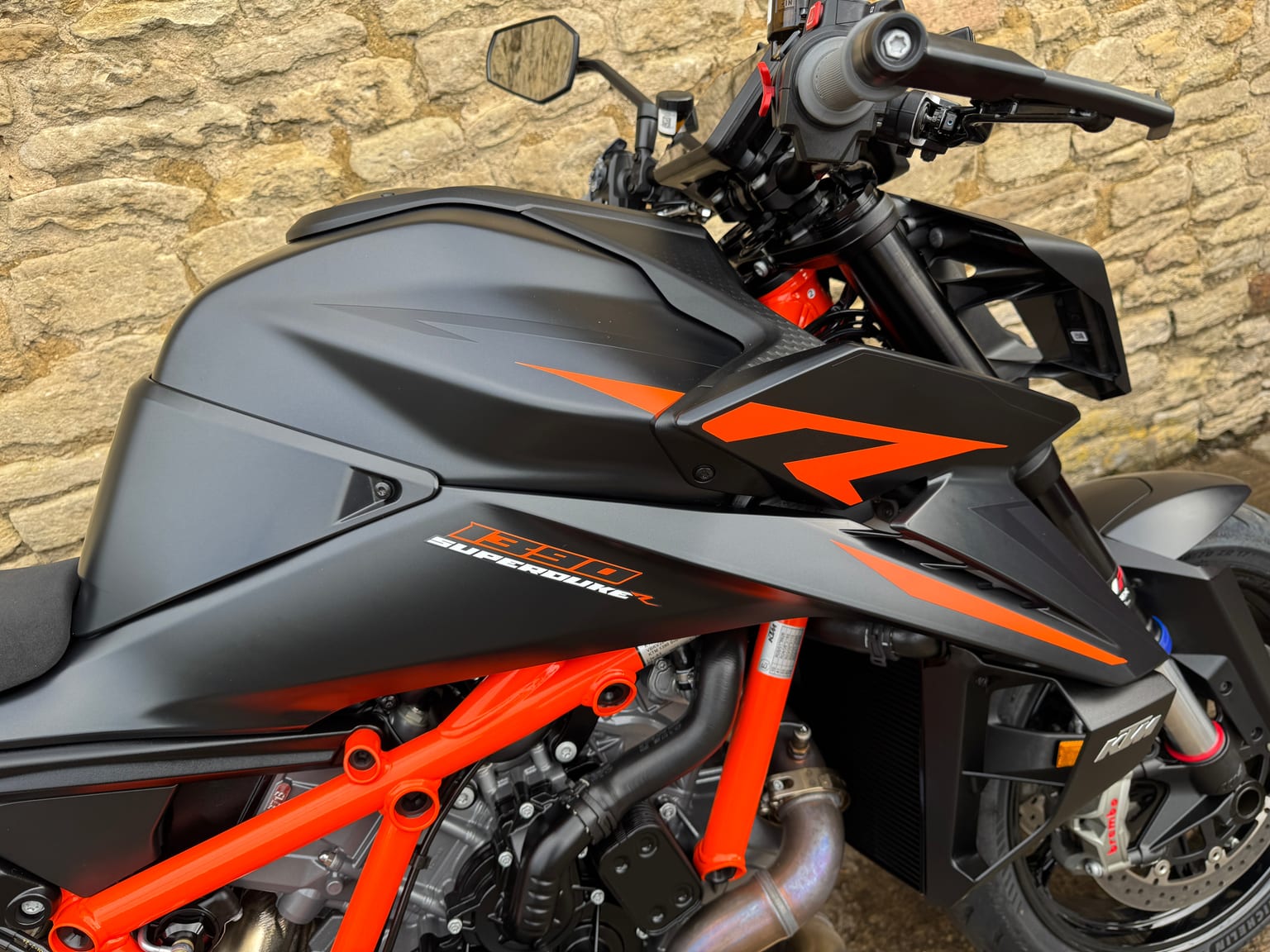 KTM 1390 Super Duke R EVO, 2024 Model, 1208 Miles, Immaculate Condition - Image 5