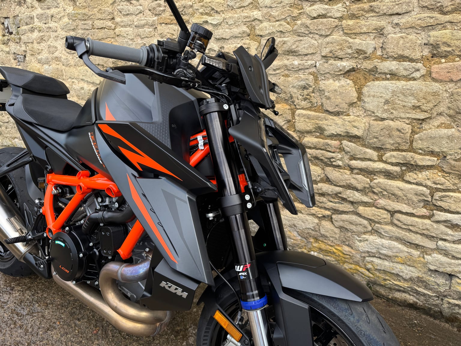 KTM 1390 Super Duke R EVO, 2024 Model, 1208 Miles, Immaculate Condition - Image 7