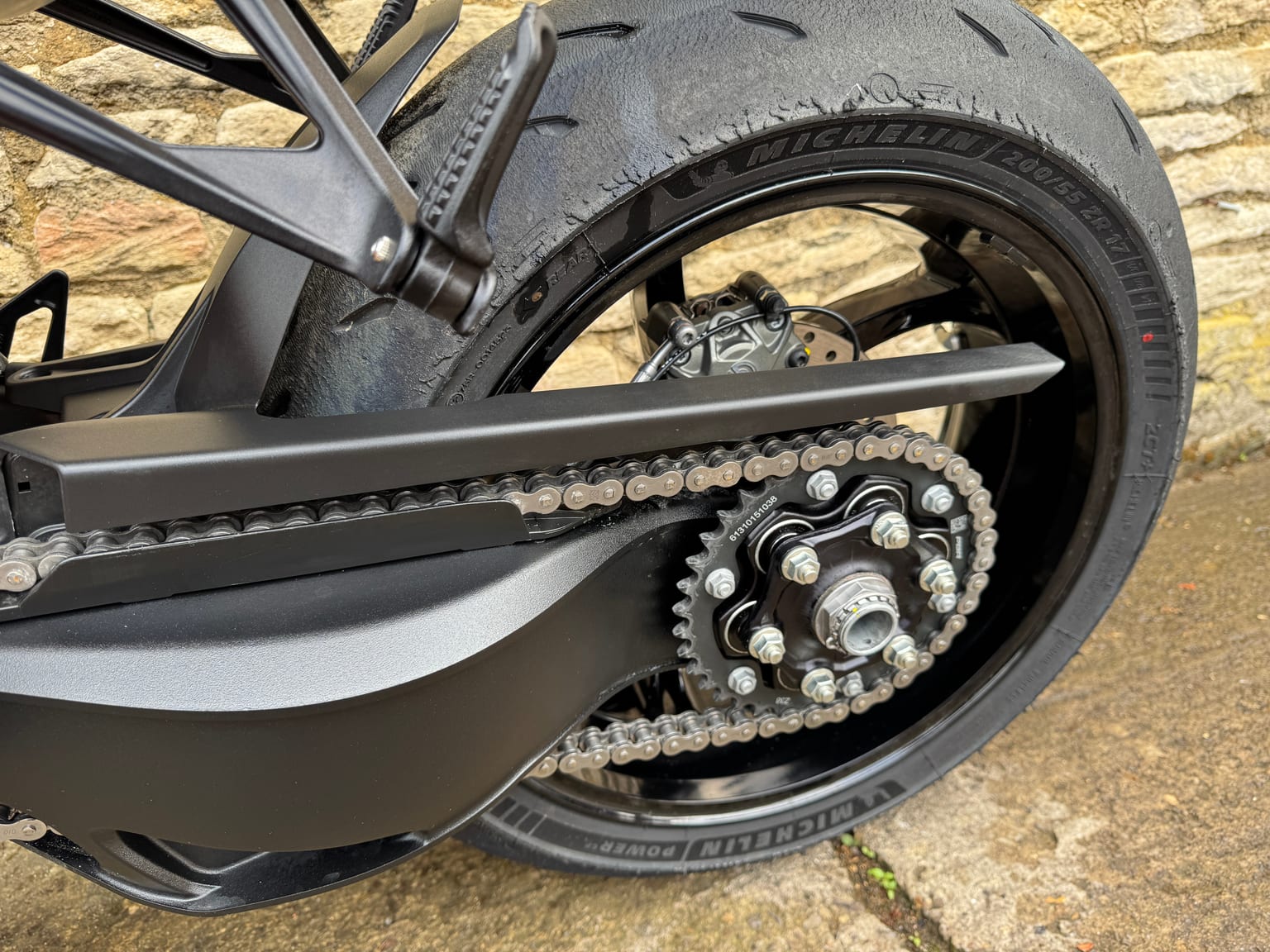 KTM 1390 Super Duke R EVO, 2024 Model, 1208 Miles, Immaculate Condition - Image 9
