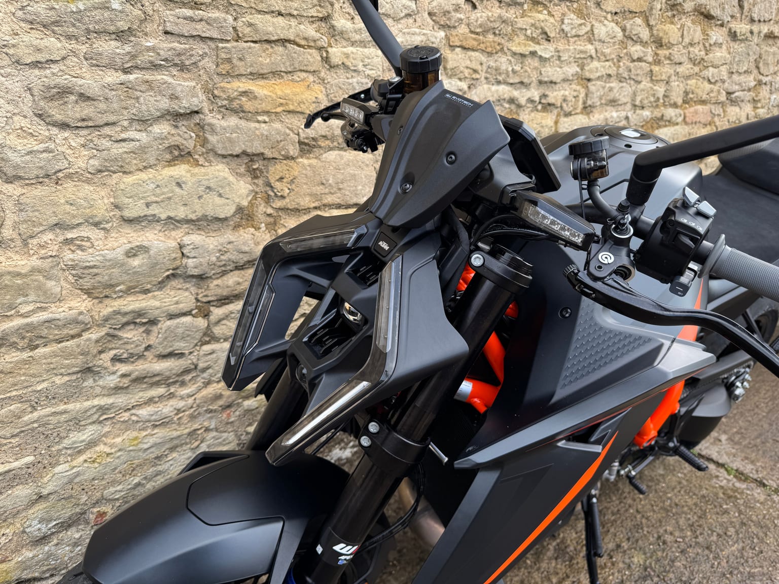 KTM 1390 Super Duke R EVO, 2024 Model, 1208 Miles, Immaculate Condition - Image 12