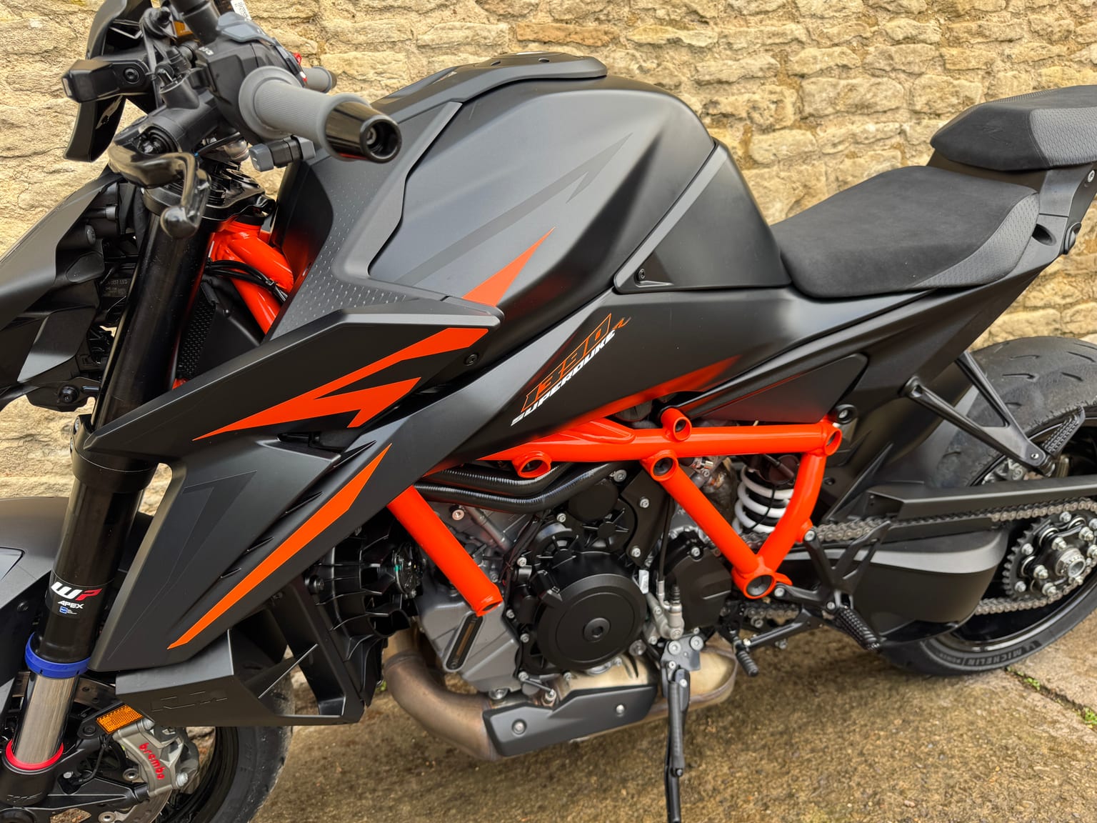 KTM 1390 Super Duke R EVO, 2024 Model, 1208 Miles, Immaculate Condition - Image 13