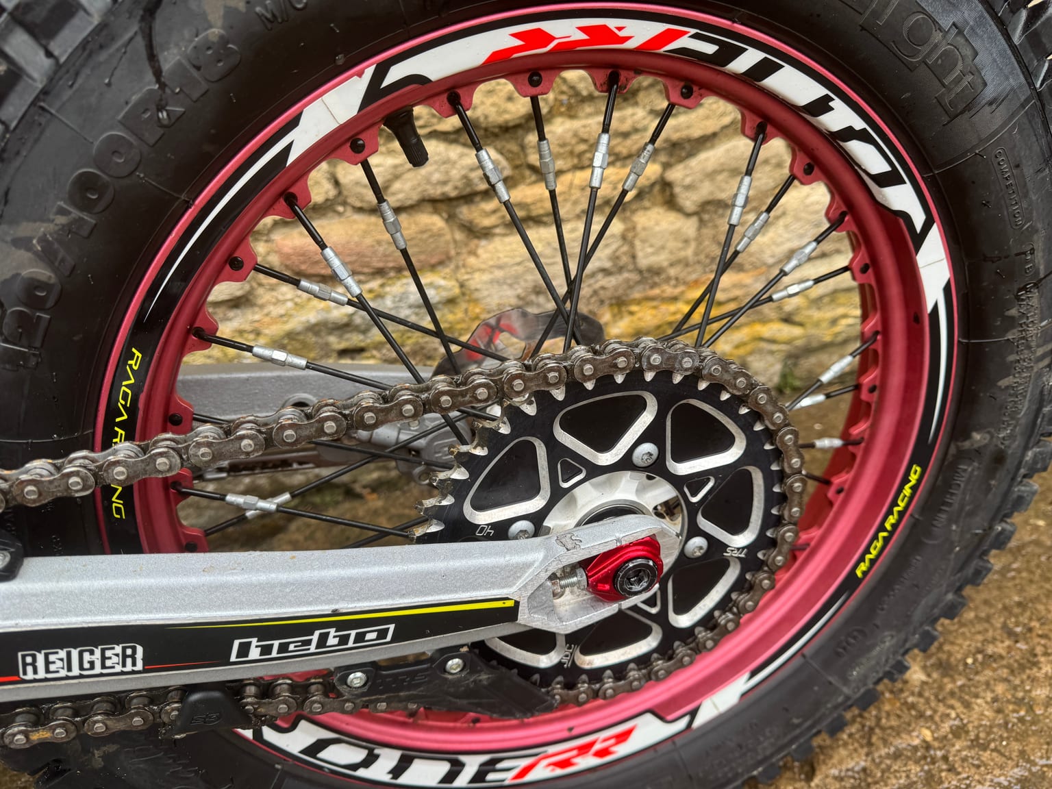 TRS ONE-RR 300cc Trials Bike, 2021 Model, Priced To Sell, Bargain - Image 3
