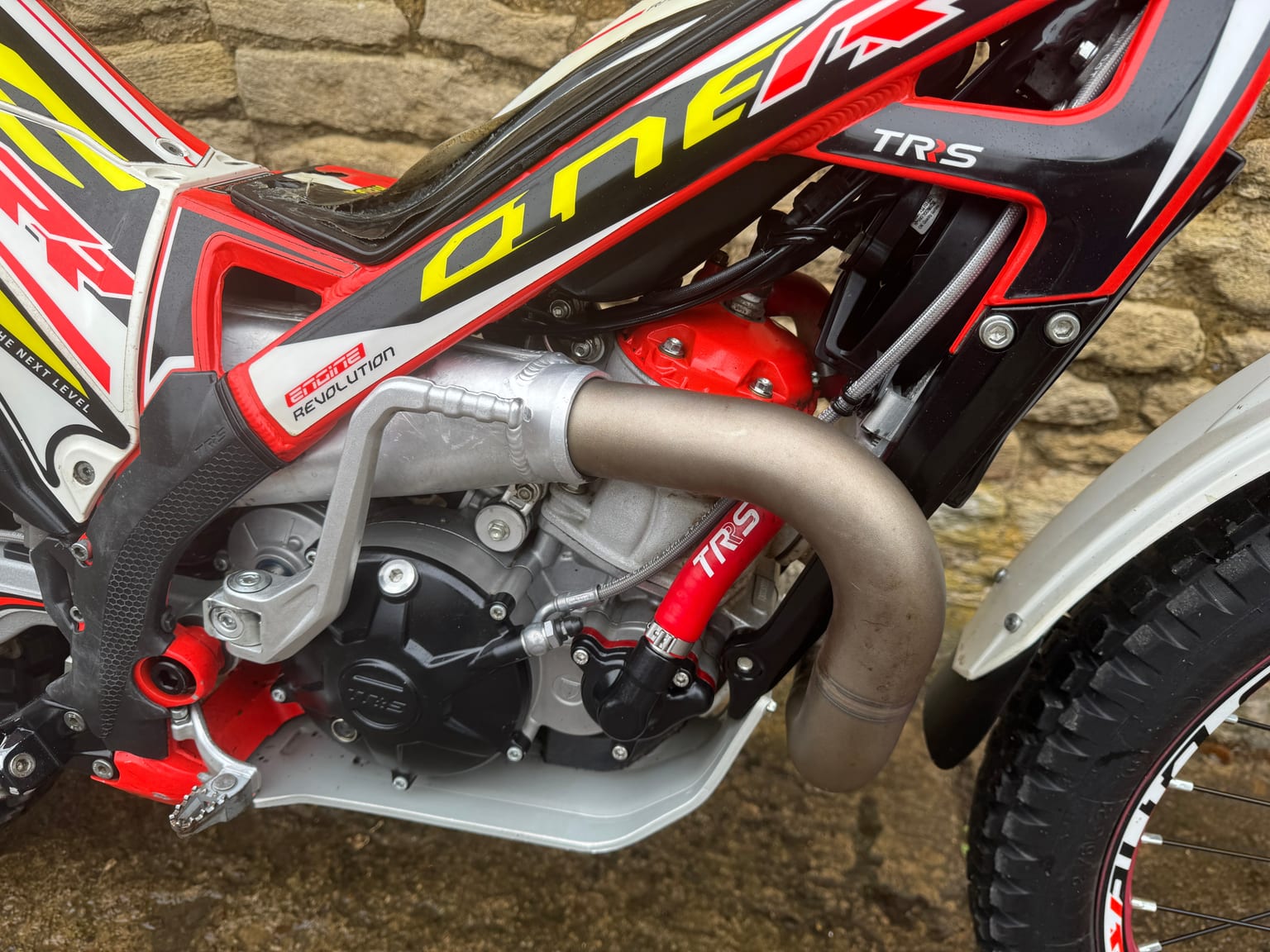 TRS ONE-RR 300cc Trials Bike, 2021 Model, Priced To Sell, Bargain - Image 7