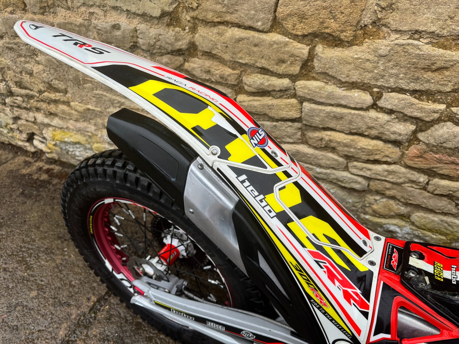 TRS ONE-RR 300cc Trials Bike, 2021 Model, Priced To Sell, Bargain - Image 9