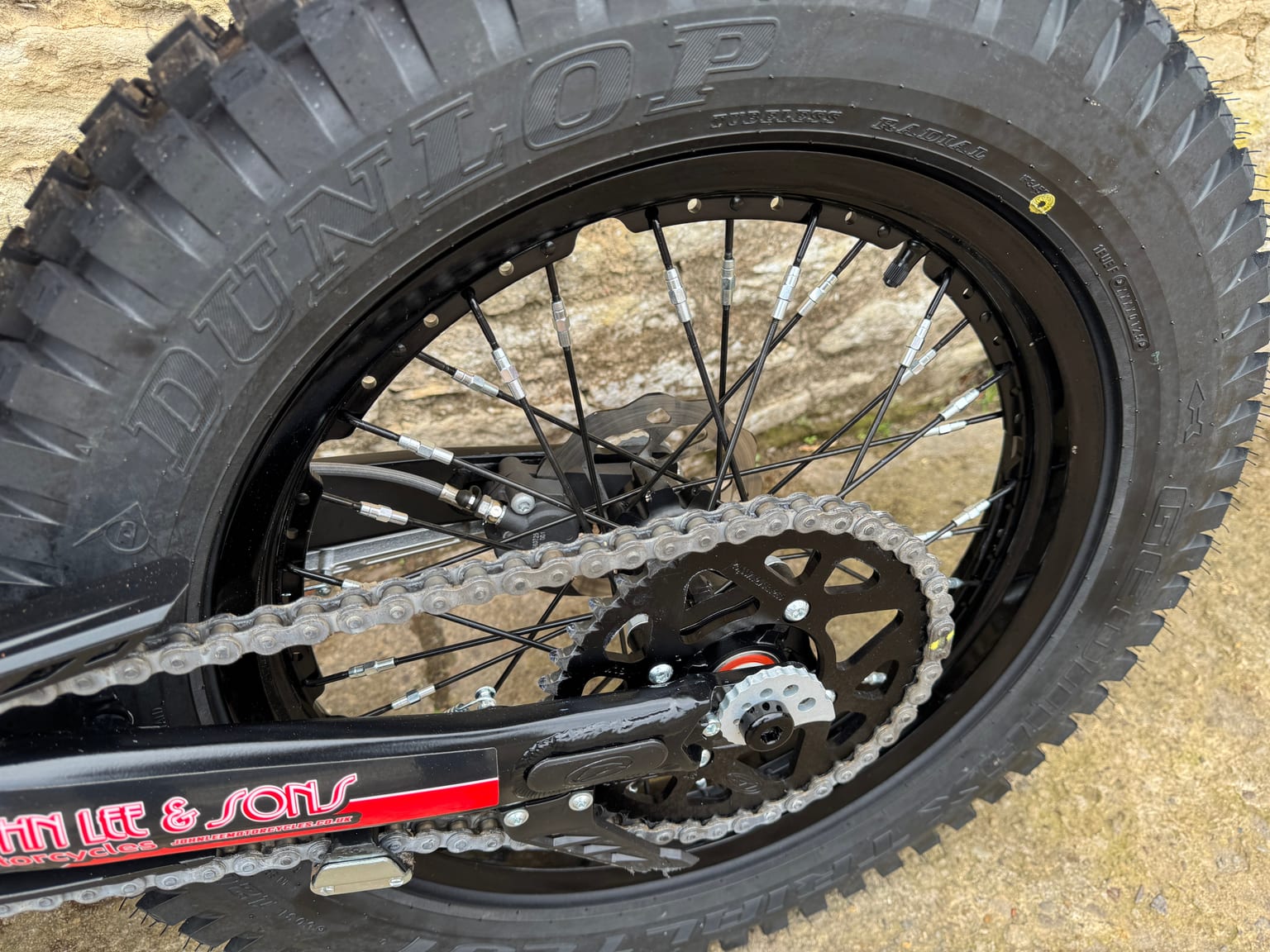 Beta Sincro 200cc Trials Bike, 2026 Model, Road Registered, Immaculate Condition - Image 7
