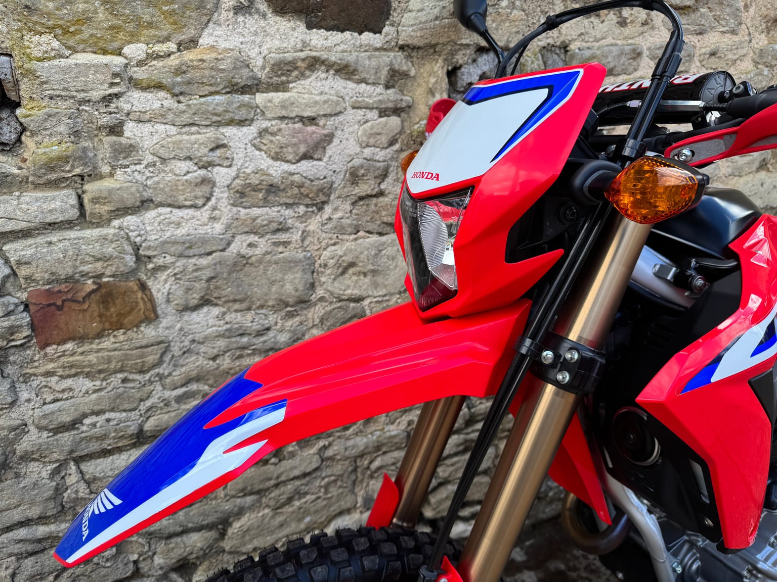 Honda CRF300L, 2022 Model, 347 Miles Only, MINT Condition Throughout - Image 13