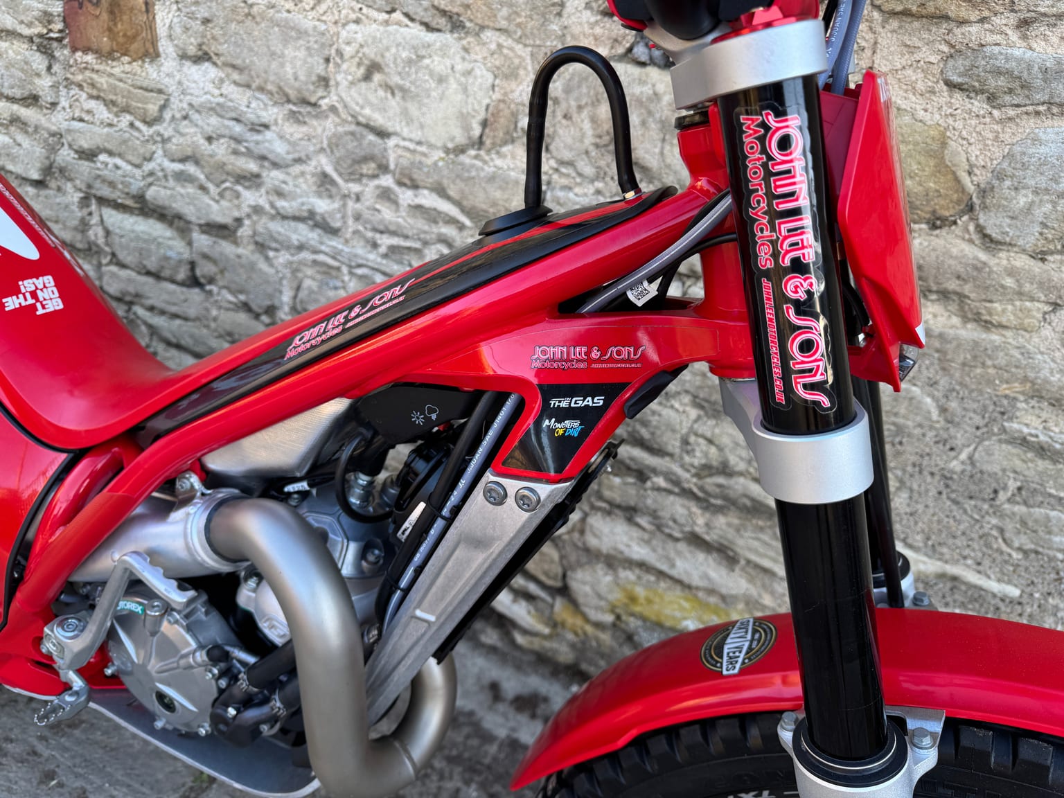 GasGas TXT 300cc Racing Trials Bike, 2025 Model, Road Registered, Immaculate - Image 5