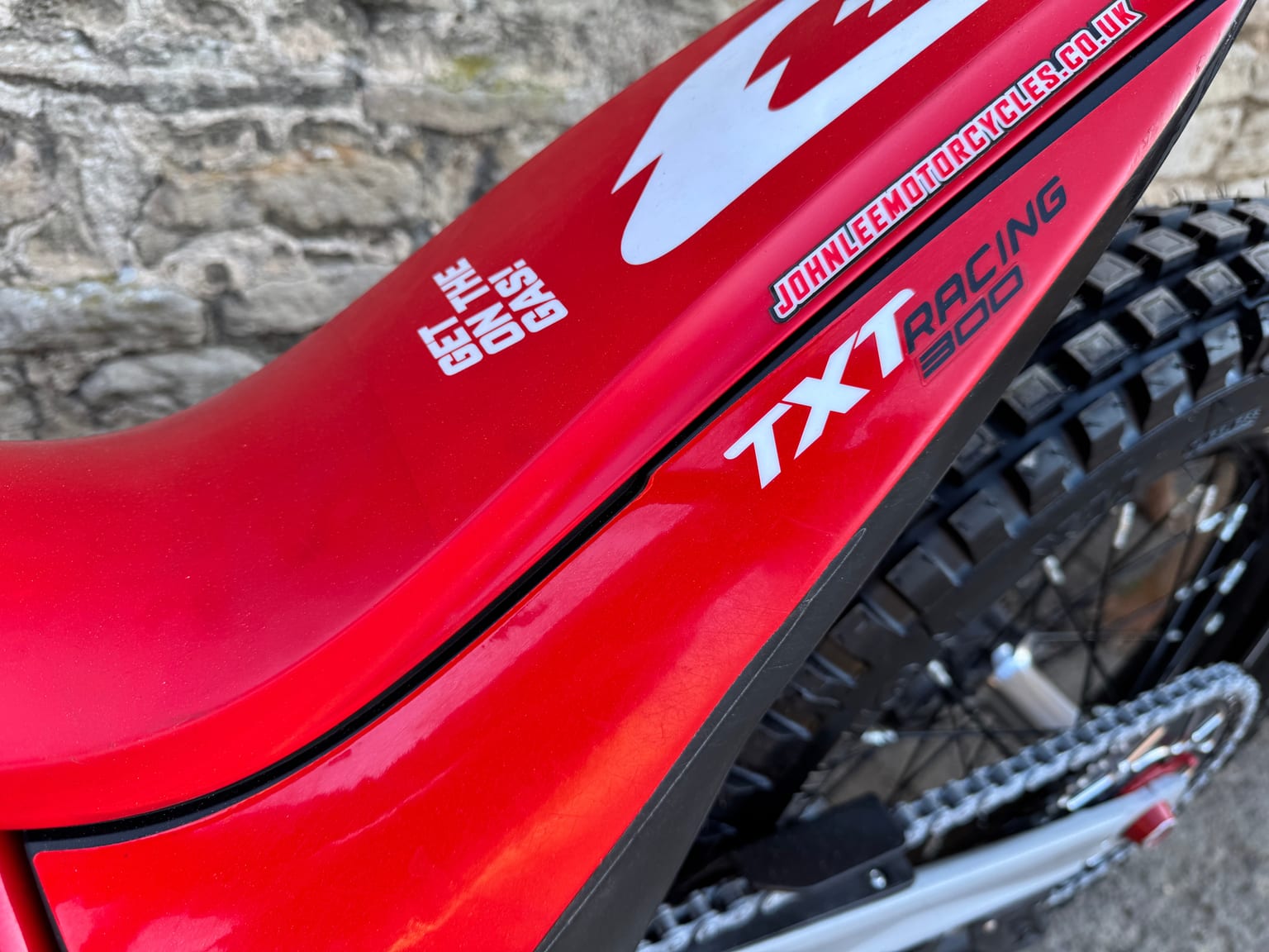 GasGas TXT 300cc Racing Trials Bike, 2025 Model, Road Registered, Immaculate - Image 10
