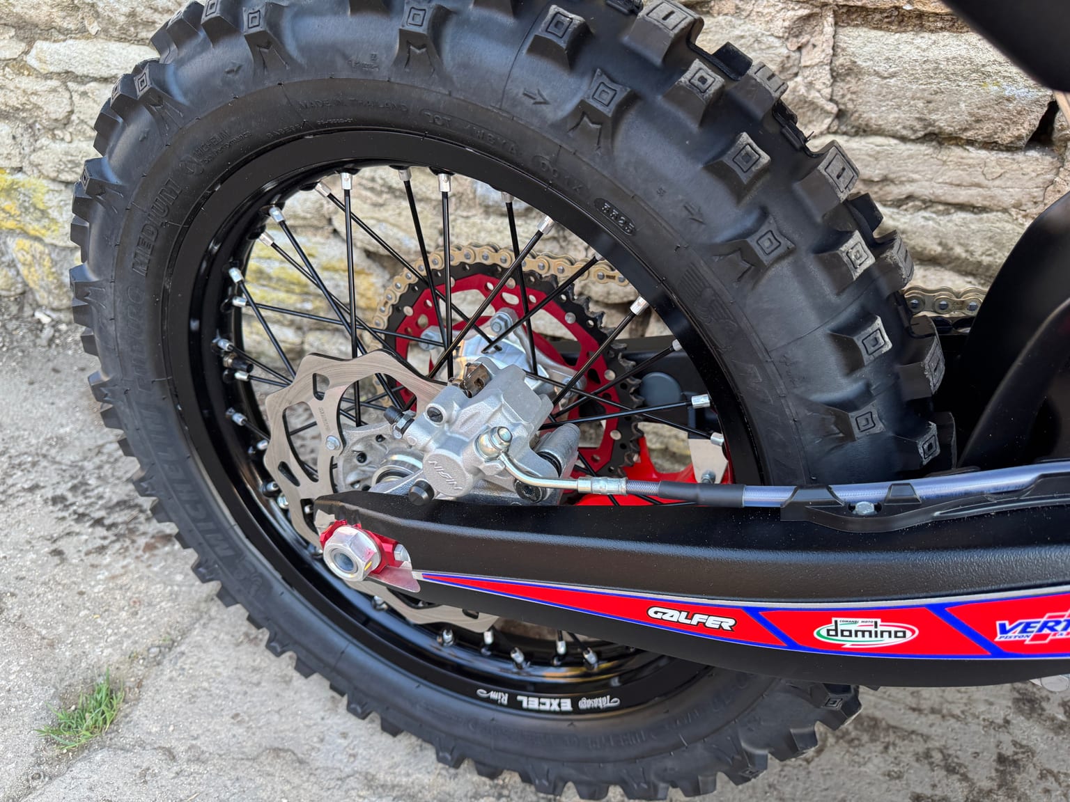 Beta RR200 2T Racing Enduro, 2026 Model, 4 Hours Only, Immaculate - Image 3
