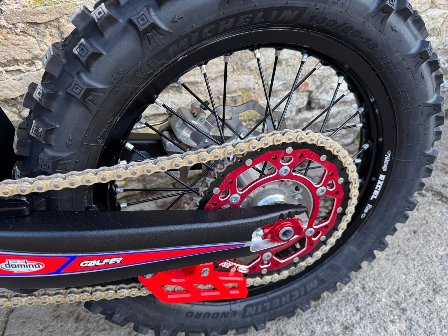 Beta RR200 2T Racing Enduro, 2026 Model, 4 Hours Only, Immaculate - Image 8