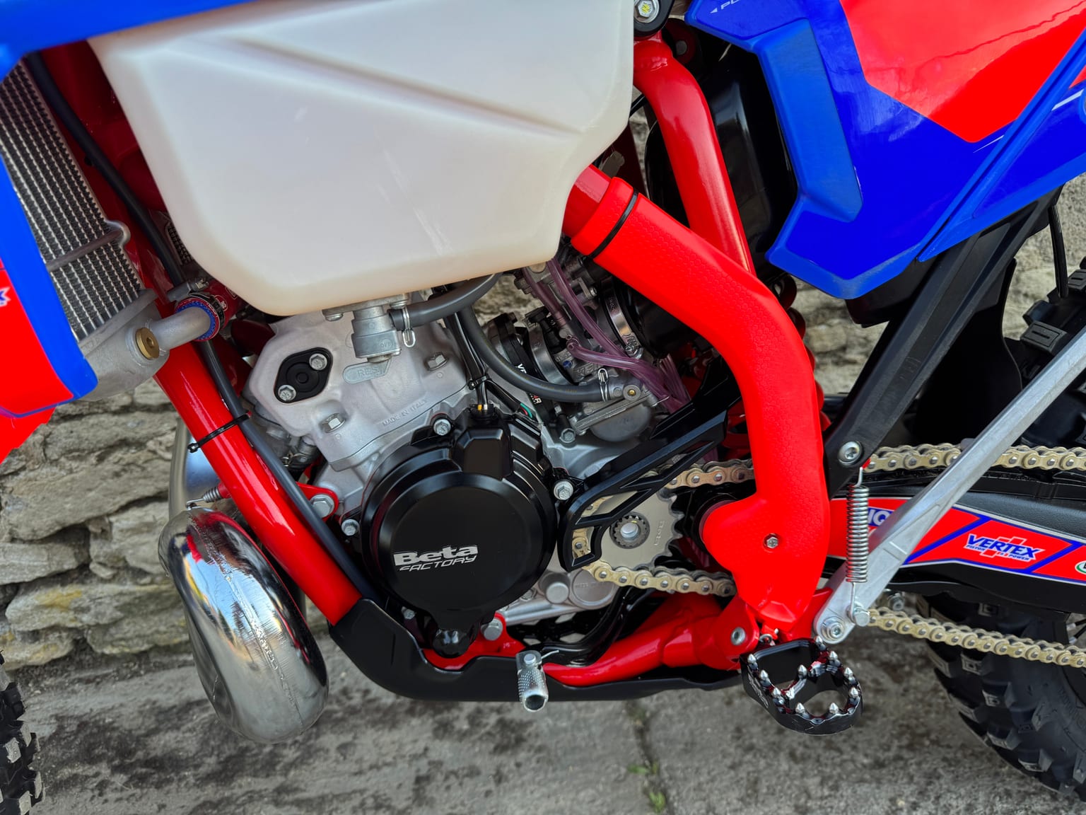 Beta RR200 2T Racing Enduro, 2026 Model, 4 Hours Only, Immaculate - Image 9