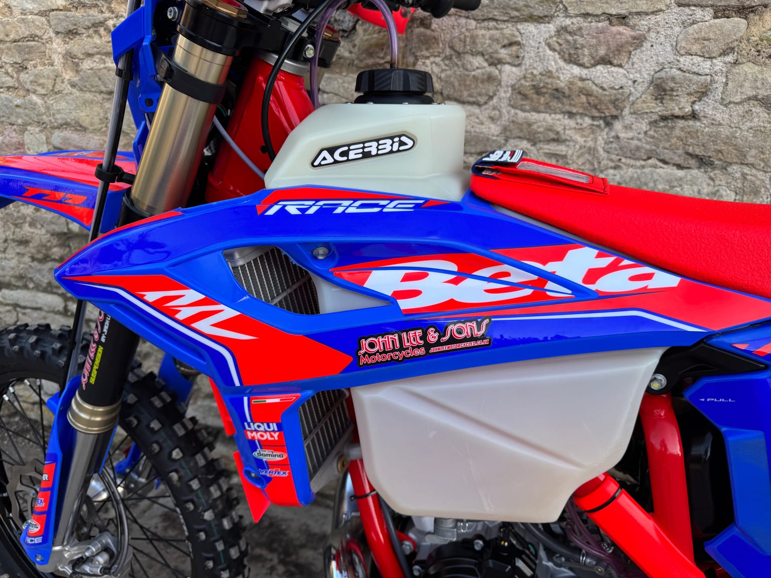 Beta RR200 2T Racing Enduro, 2026 Model, 4 Hours Only, Immaculate - Image 10