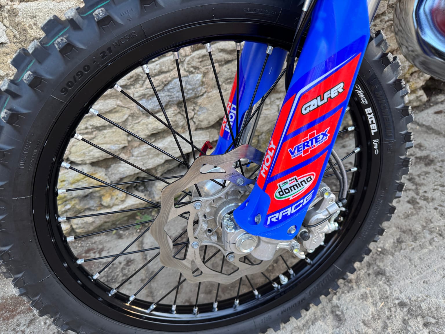 Beta RR200 2T Racing Enduro, 2026 Model, 4 Hours Only, Immaculate - Image 11