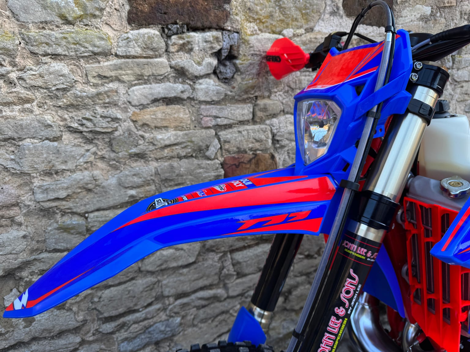 Beta RR200 2T Racing Enduro, 2026 Model, 4 Hours Only, Immaculate - Image 12