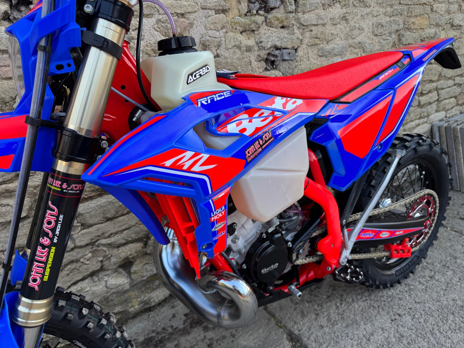 Beta RR200 2T Racing Enduro, 2026 Model, 4 Hours Only, Immaculate - Image 13