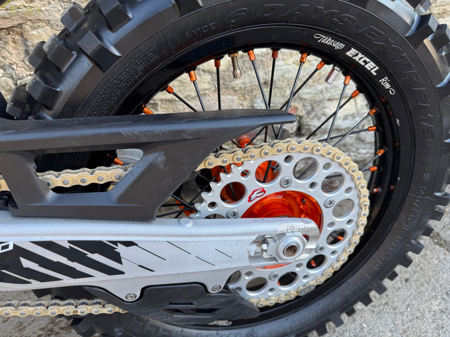 KTM EXC 300cc TBI Hard Enduro, 2026 Model, Fantastic Example - Image 3