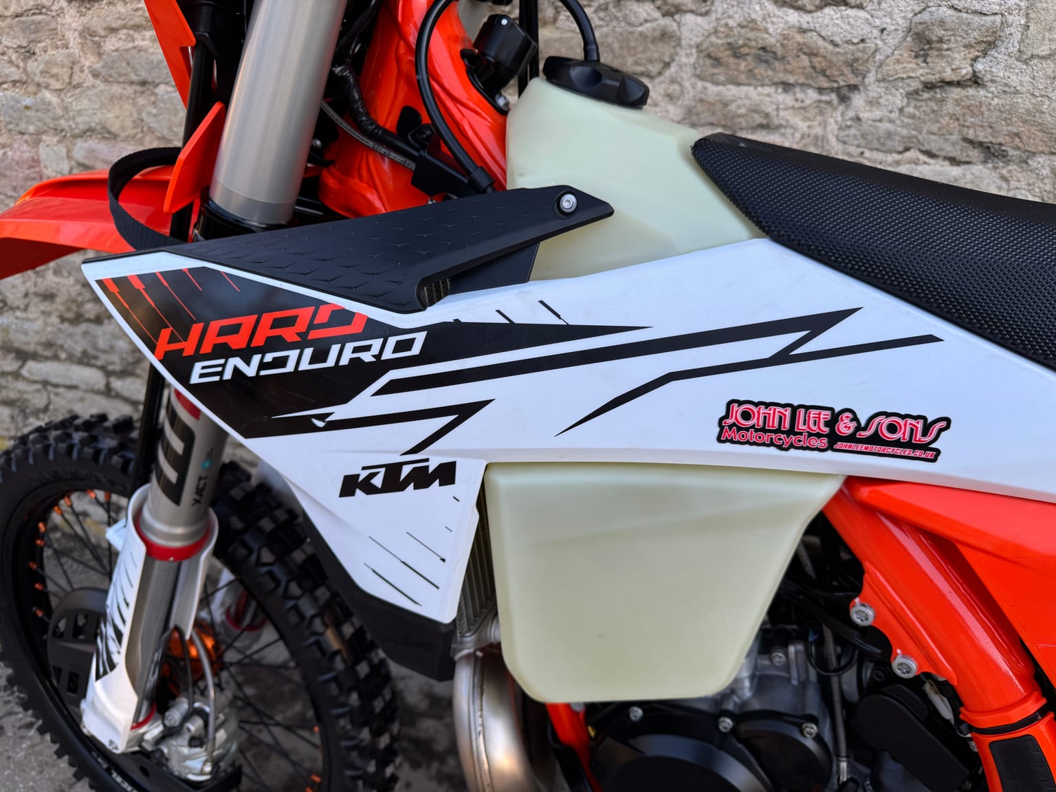 KTM EXC 300cc TBI Hard Enduro, 2026 Model, Fantastic Example - Image 11
