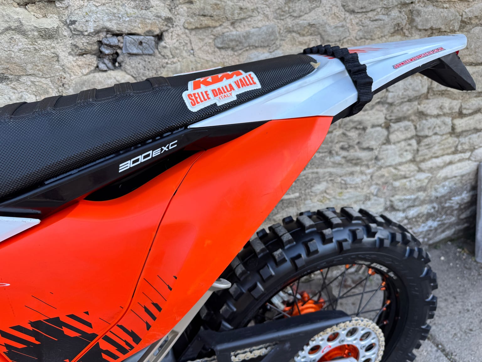 KTM EXC 300cc TBI Hard Enduro, 2026 Model, Fantastic Example - Image 12