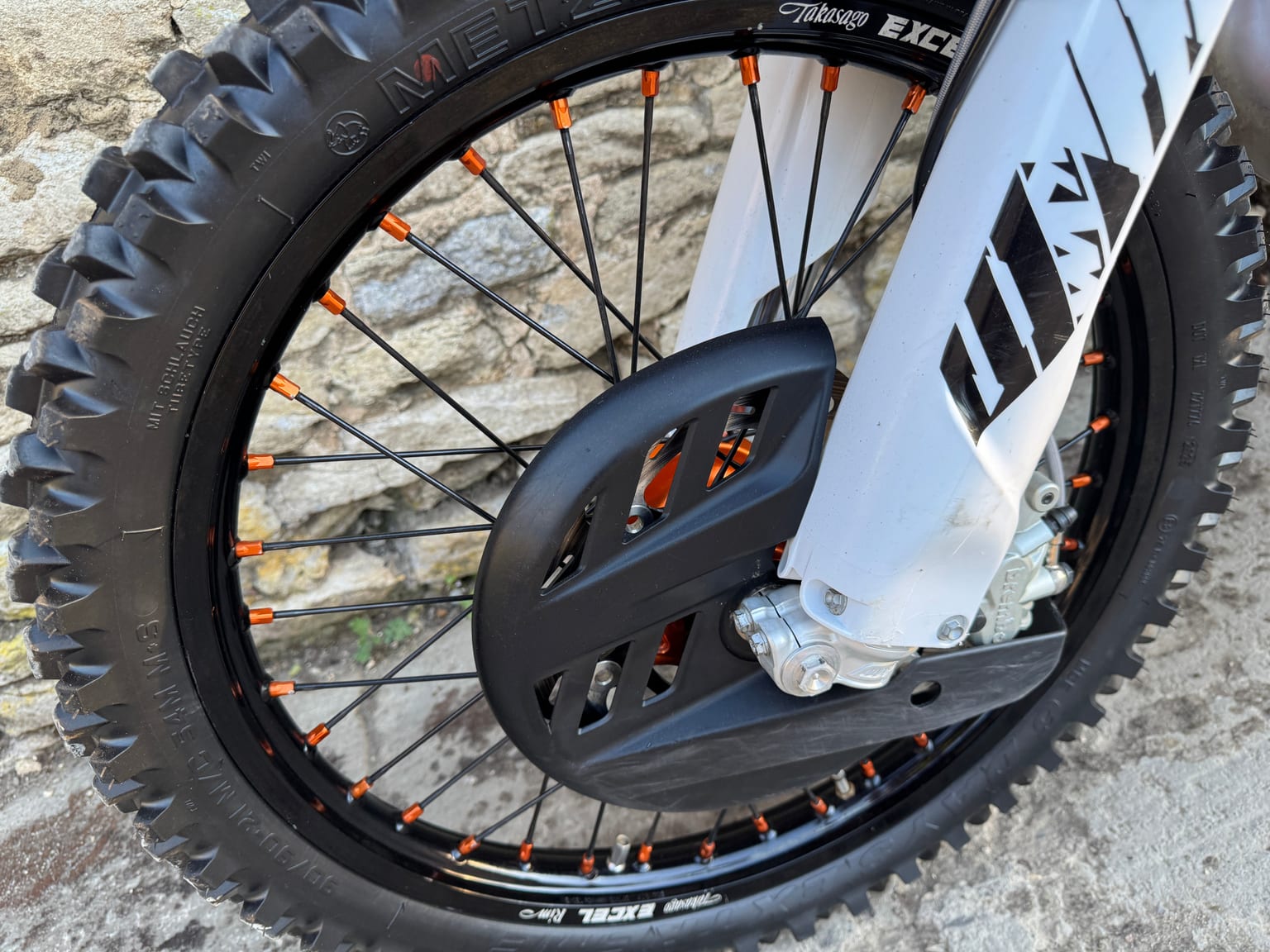 KTM EXC 300cc TBI Hard Enduro, 2026 Model, Fantastic Example - Image 4