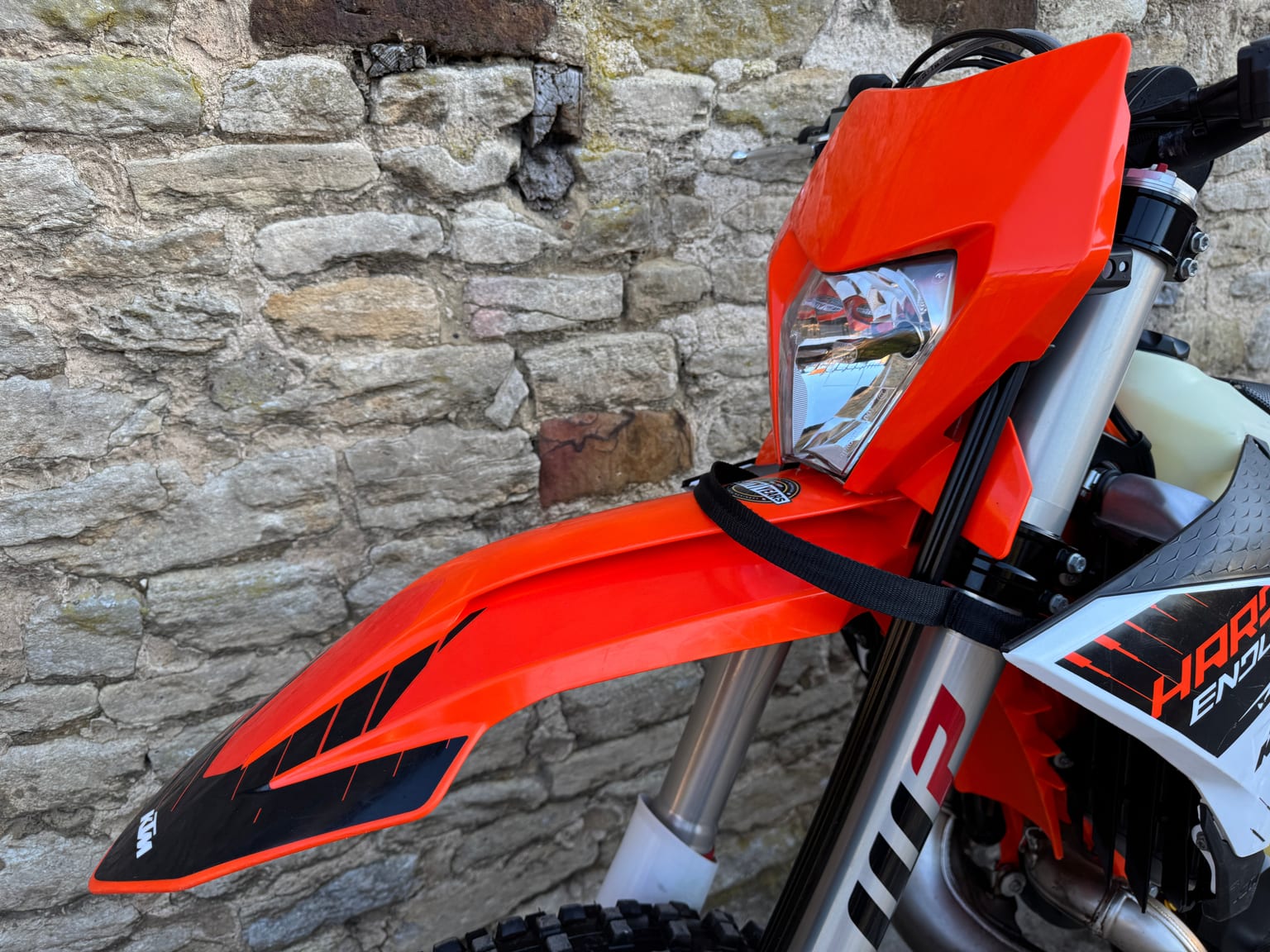 KTM EXC 300cc TBI Hard Enduro, 2026 Model, Fantastic Example - Image 5