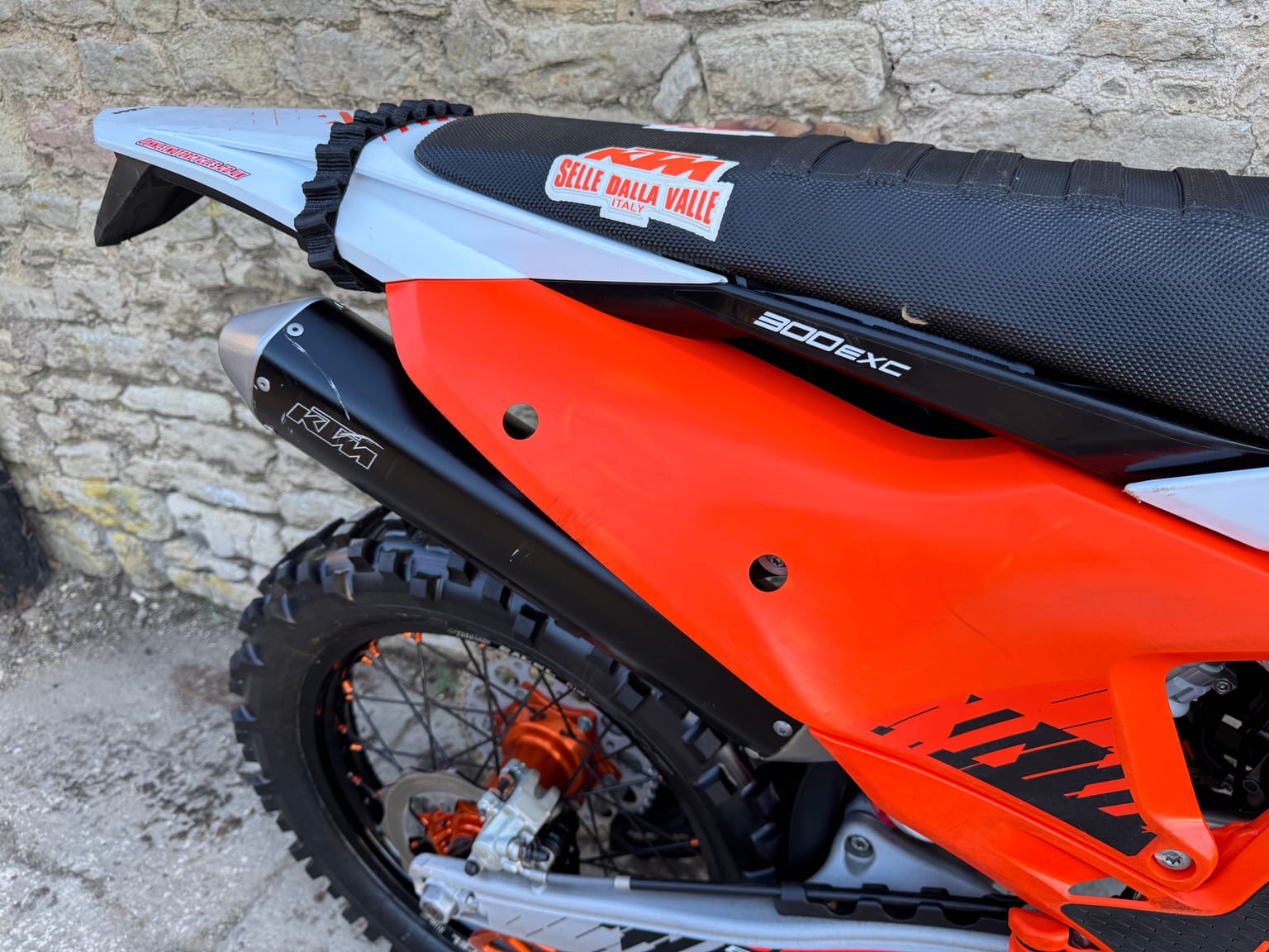 KTM EXC 300cc TBI Hard Enduro, 2026 Model, Fantastic Example - Image 7