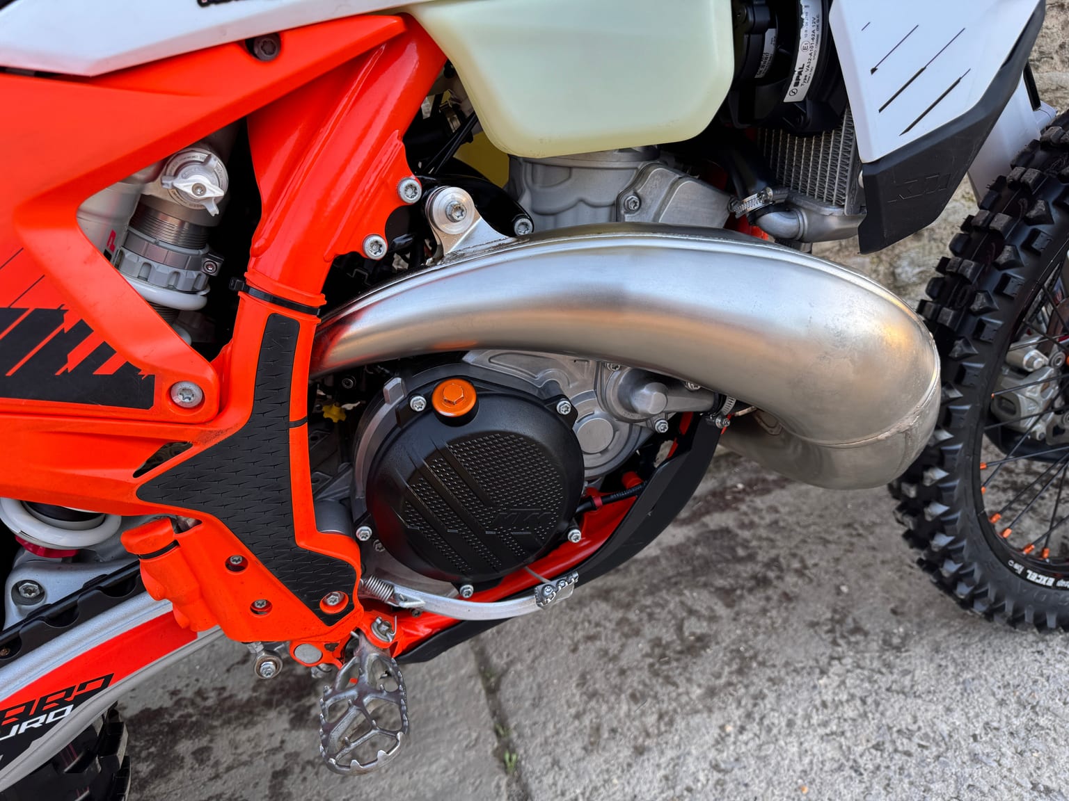 KTM EXC 300cc TBI Hard Enduro, 2026 Model, Fantastic Example - Image 8