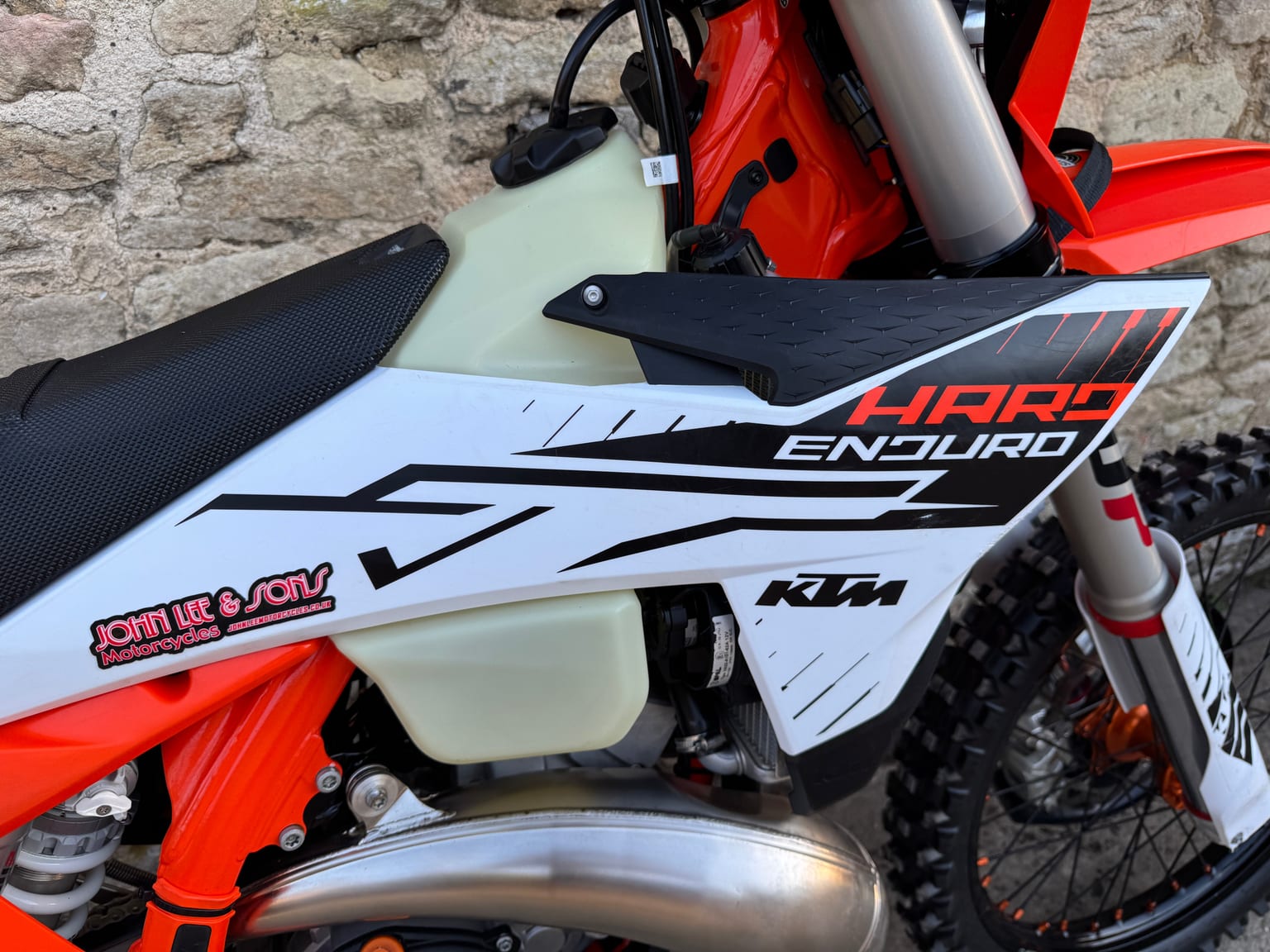 KTM EXC 300cc TBI Hard Enduro, 2026 Model, Fantastic Example - Image 9