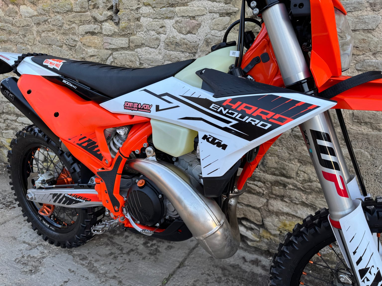 KTM EXC 300cc TBI Hard Enduro, 2026 Model, Fantastic Example - Image 10