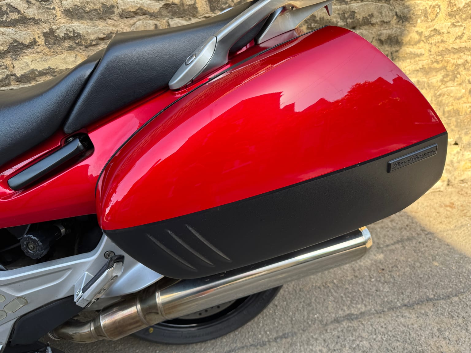 Honda ST1300A Pan European, 2003 Model, 8108 Miles Only, Immaculate Condition - Image 3