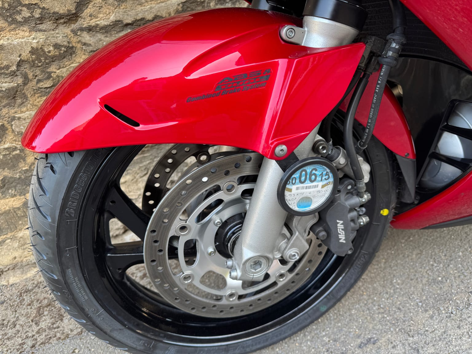Honda ST1300A Pan European, 2003 Model, 8108 Miles Only, Immaculate Condition - Image 5