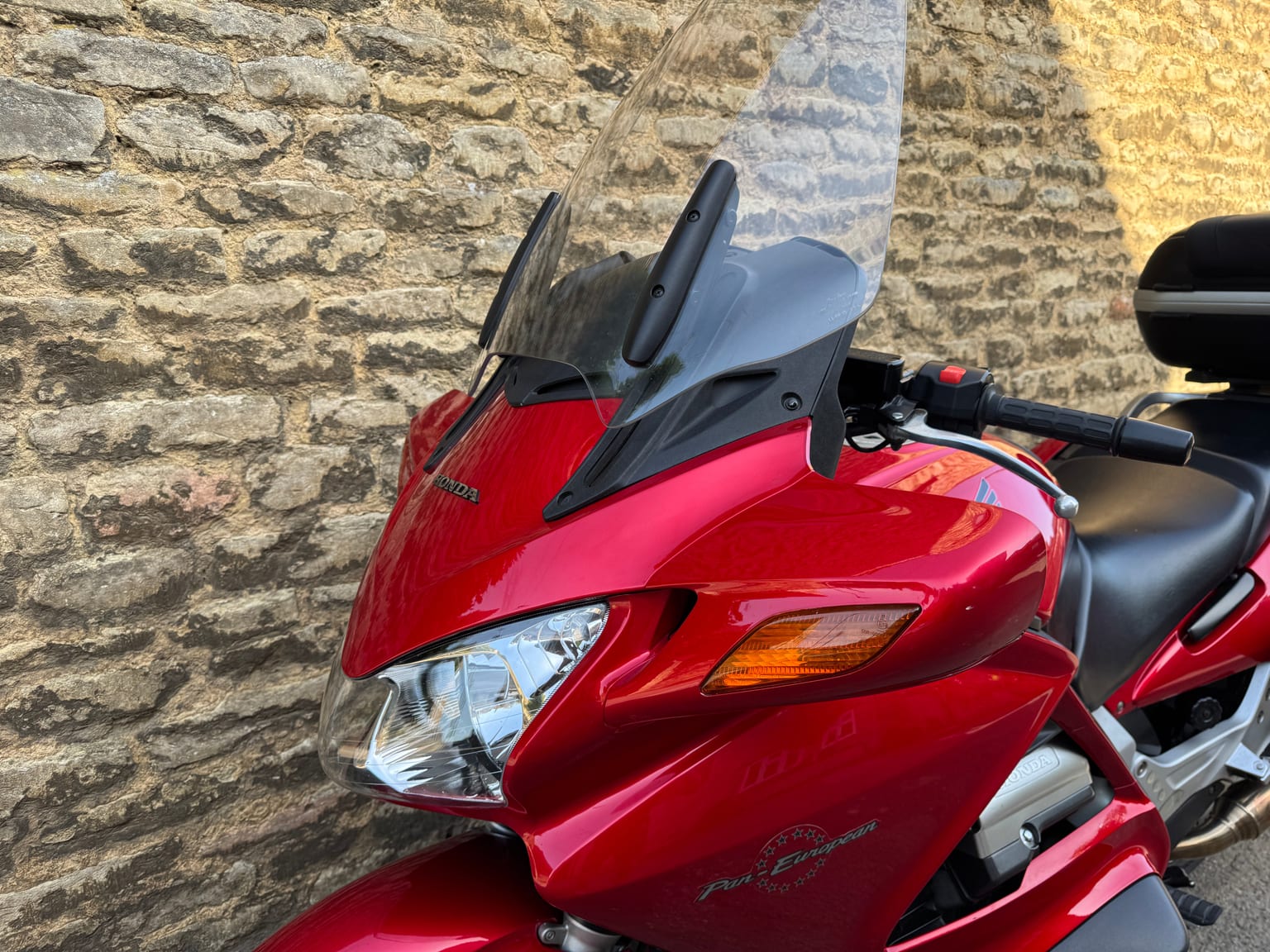 Honda ST1300A Pan European, 2003 Model, 8108 Miles Only, Immaculate Condition - Image 6