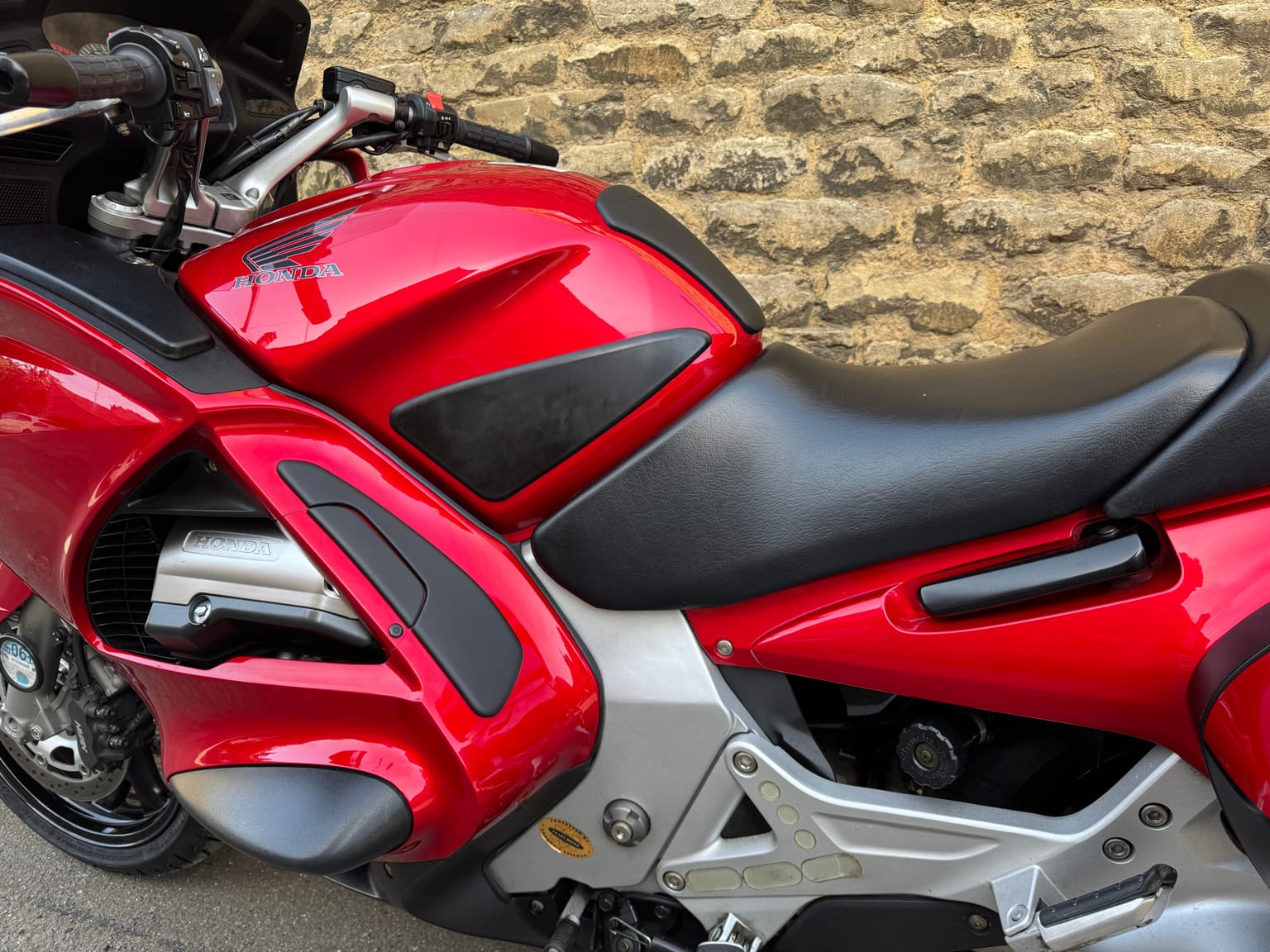 Honda ST1300A Pan European, 2003 Model, 8108 Miles Only, Immaculate Condition - Image 7