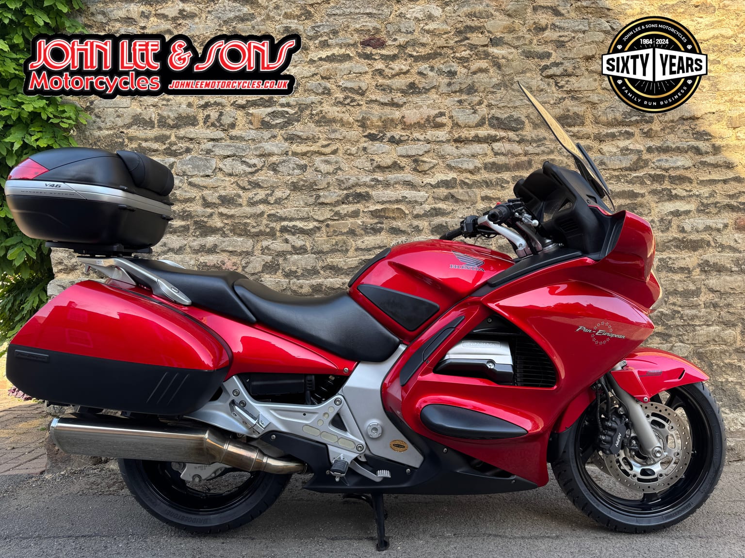 Honda ST1300A Pan European, 2003 Model, 8108 Miles Only, Immaculate Condition - Image 1