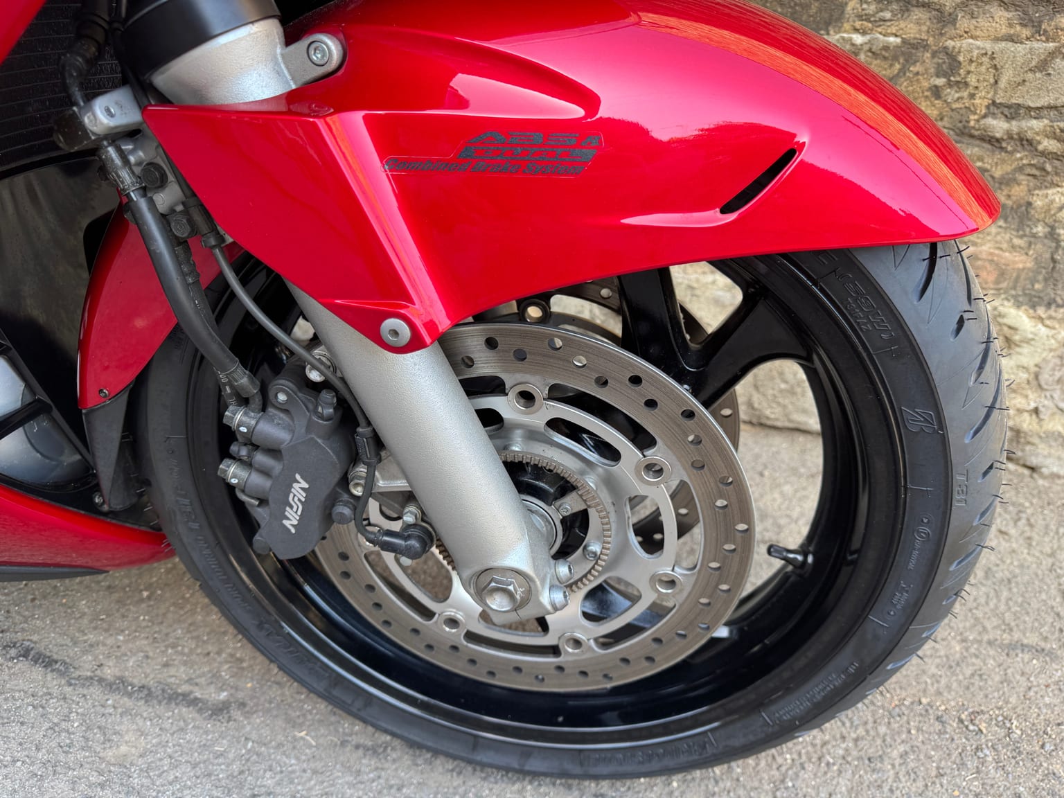 Honda ST1300A Pan European, 2003 Model, 8108 Miles Only, Immaculate Condition - Image 10