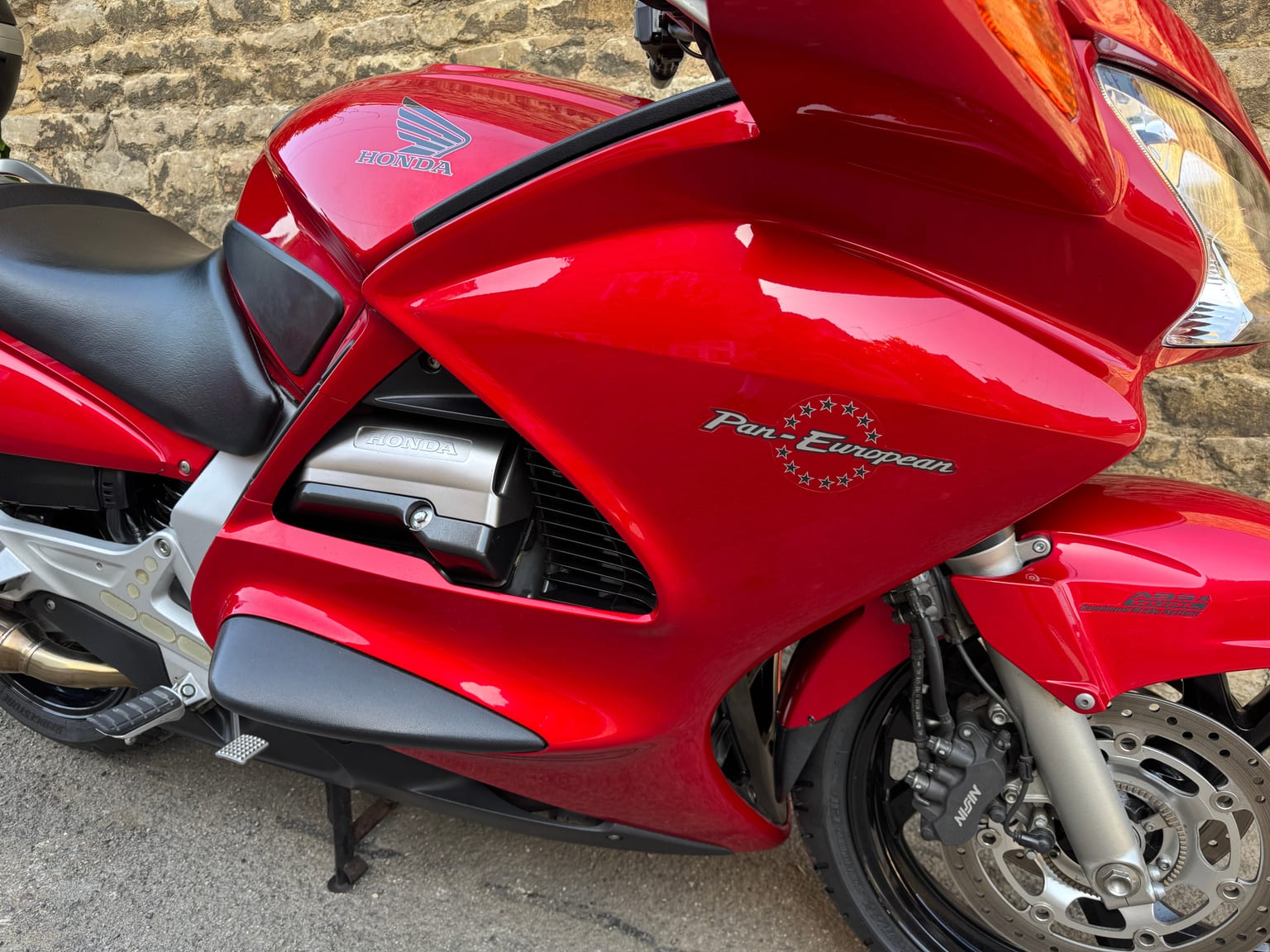 Honda ST1300A Pan European, 2003 Model, 8108 Miles Only, Immaculate Condition - Image 11
