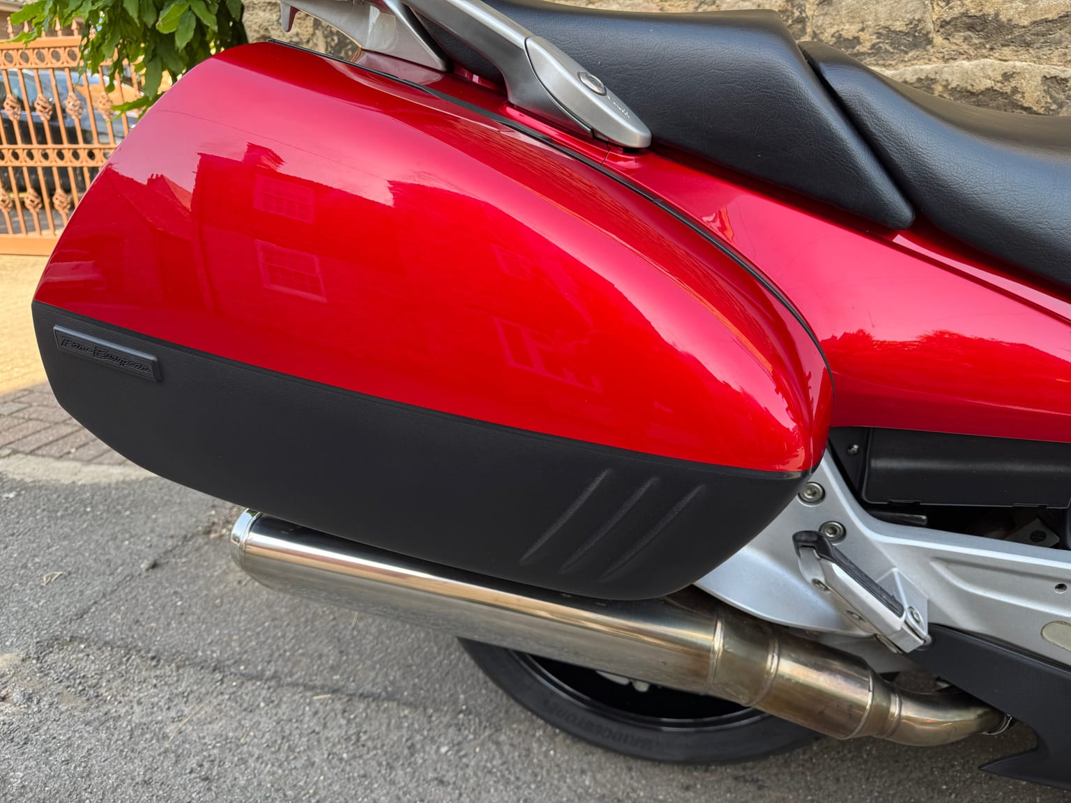 Honda ST1300A Pan European, 2003 Model, 8108 Miles Only, Immaculate Condition - Image 12