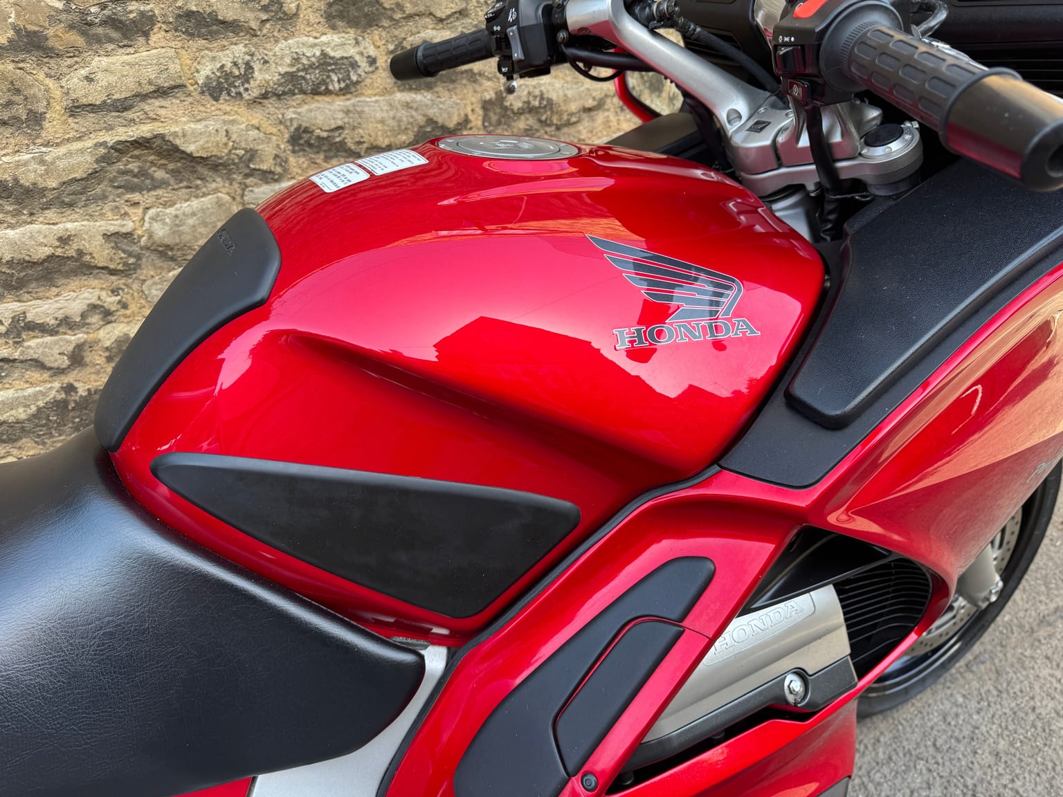 Honda ST1300A Pan European, 2003 Model, 8108 Miles Only, Immaculate Condition - Image 13