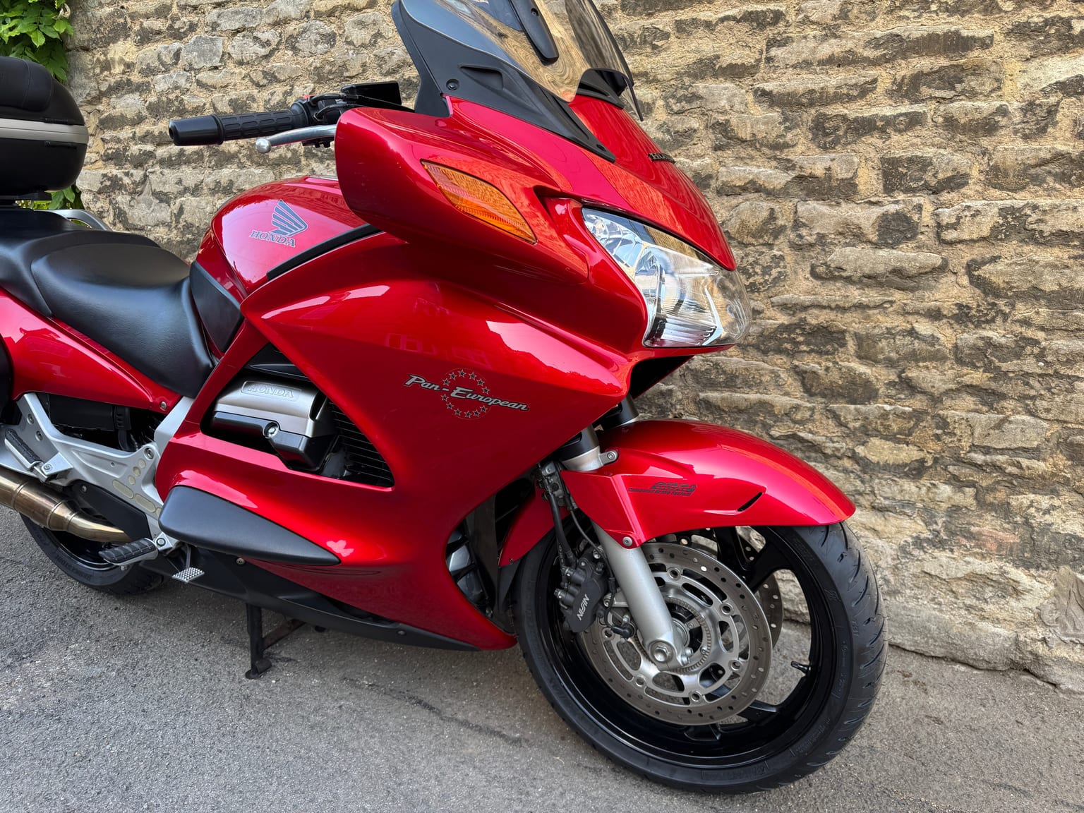 Honda ST1300A Pan European, 2003 Model, 8108 Miles Only, Immaculate Condition - Image 14